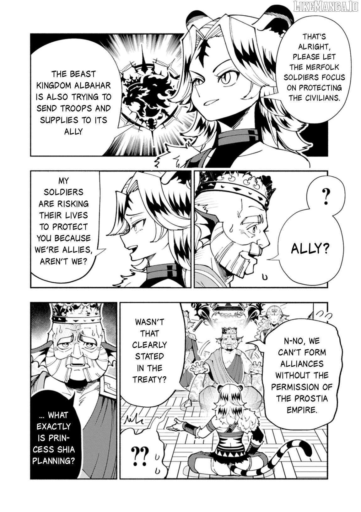 Hellmode ~Gamer Who Likes to Speedrun Becomes Peerless in a Parallel World with Obsolete Setting~ Chapter 81.2 — Page 6