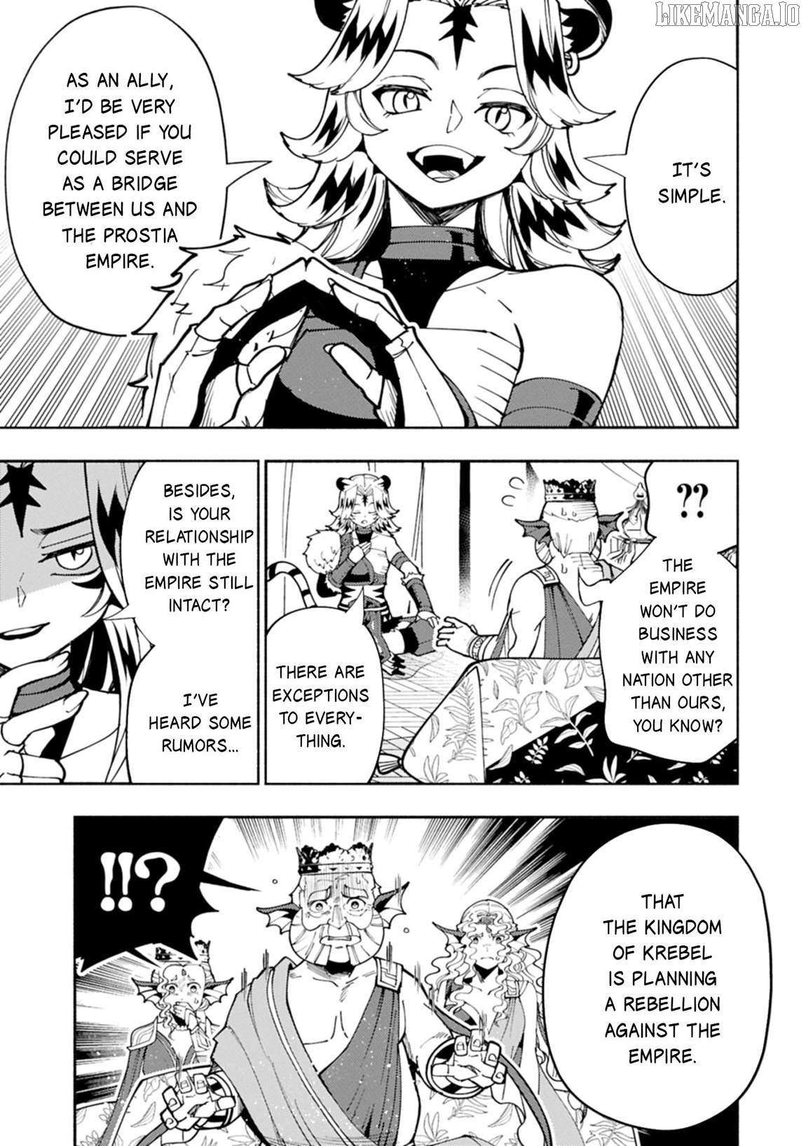 Hellmode ~Gamer Who Likes to Speedrun Becomes Peerless in a Parallel World with Obsolete Setting~ Chapter 81.2 — Page 7