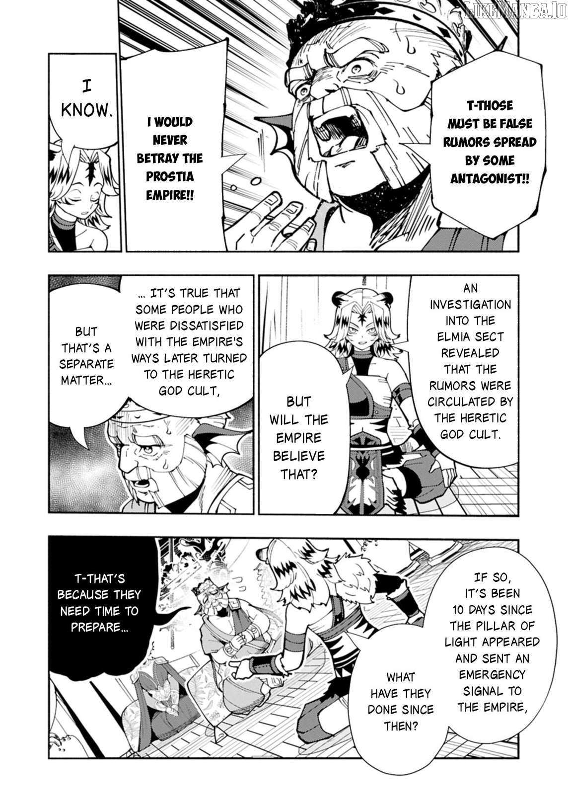 Hellmode ~Gamer Who Likes to Speedrun Becomes Peerless in a Parallel World with Obsolete Setting~ Chapter 81.2 — Page 8