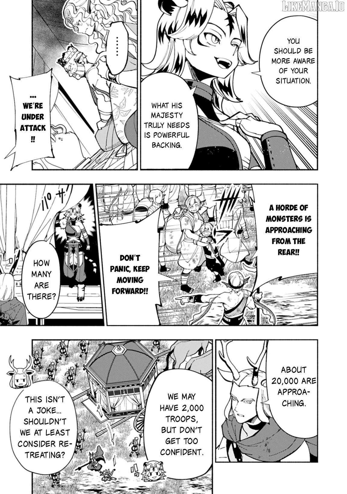 Hellmode ~Gamer Who Likes to Speedrun Becomes Peerless in a Parallel World with Obsolete Setting~ Chapter 81.2 — Page 9