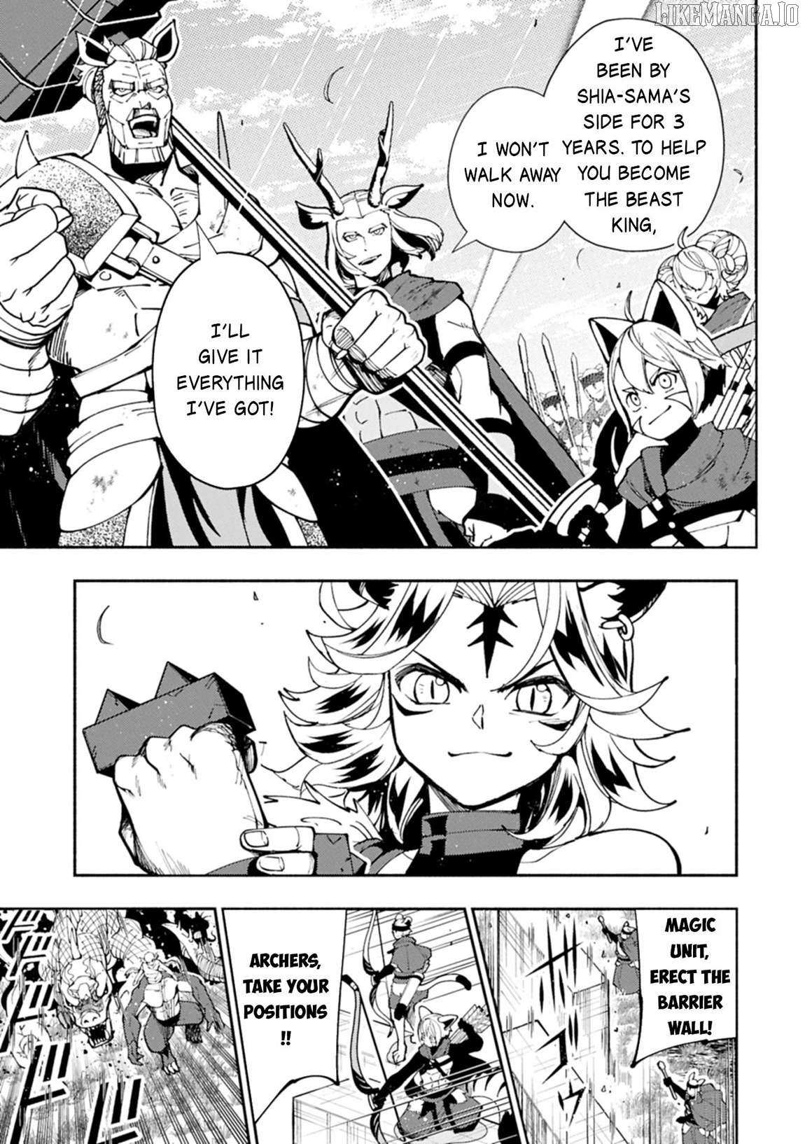 Hellmode ~Gamer Who Likes to Speedrun Becomes Peerless in a Parallel World with Obsolete Setting~ Chapter 81.2 — Page 11