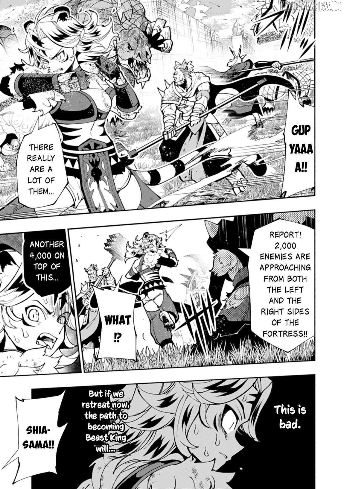 Hellmode ~Gamer Who Likes to Speedrun Becomes Peerless in a Parallel World with Obsolete Setting~ Chapter 81.2 — Page 13