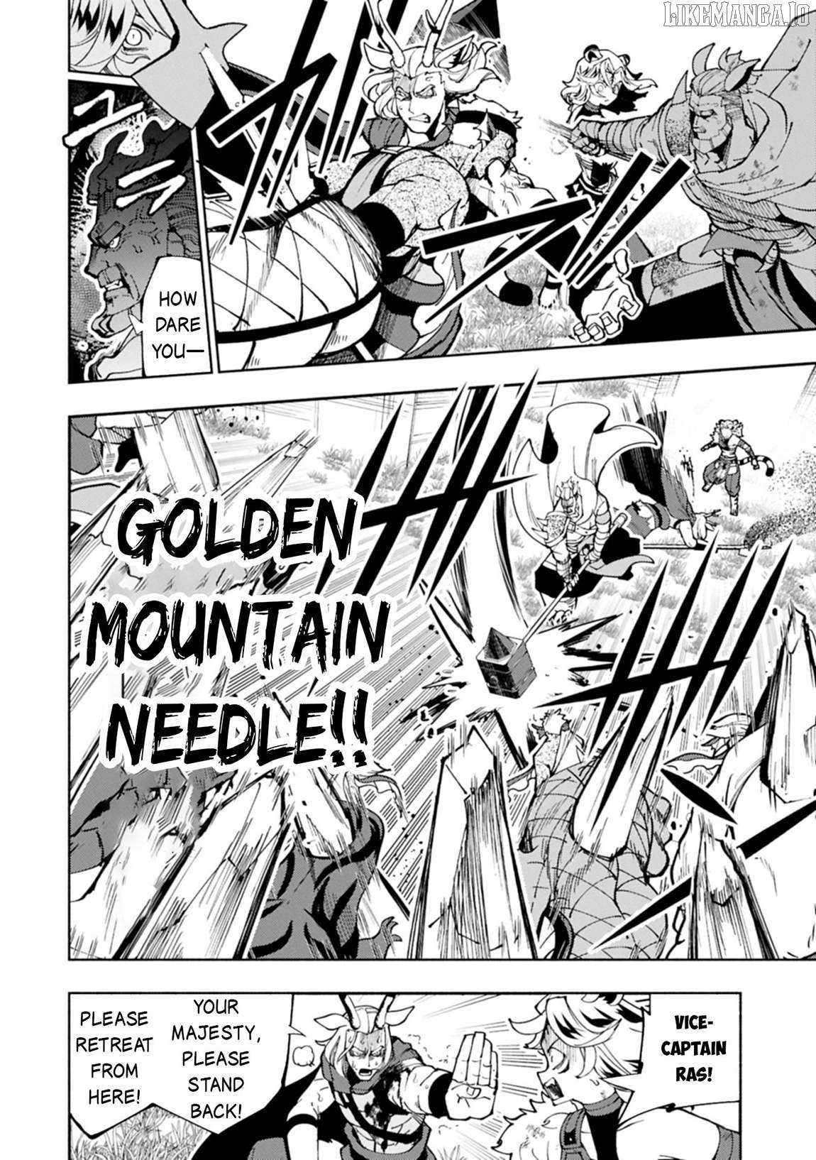 Hellmode ~Gamer Who Likes to Speedrun Becomes Peerless in a Parallel World with Obsolete Setting~ Chapter 81.2 — Page 14