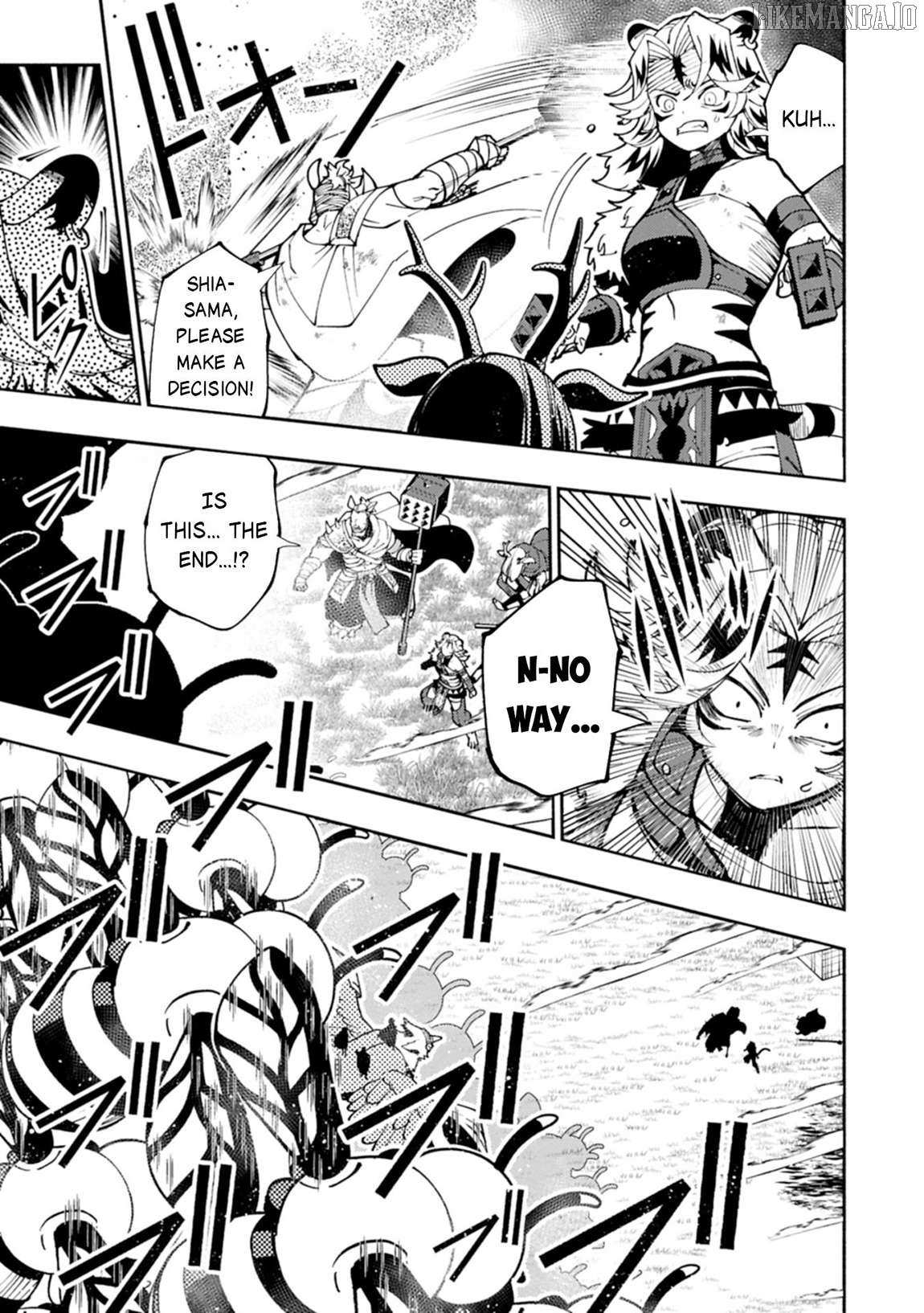 Hellmode ~Gamer Who Likes to Speedrun Becomes Peerless in a Parallel World with Obsolete Setting~ Chapter 81.2 — Page 15