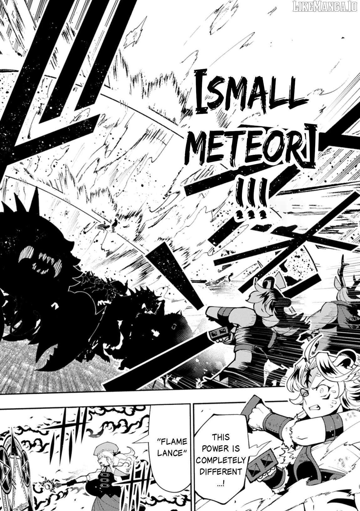 Hellmode ~Gamer Who Likes to Speedrun Becomes Peerless in a Parallel World with Obsolete Setting~ Chapter 82.1 — Page 5