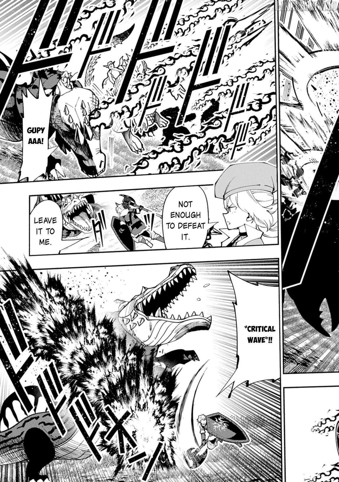 Hellmode ~Gamer Who Likes to Speedrun Becomes Peerless in a Parallel World with Obsolete Setting~ Chapter 82.1 — Page 6