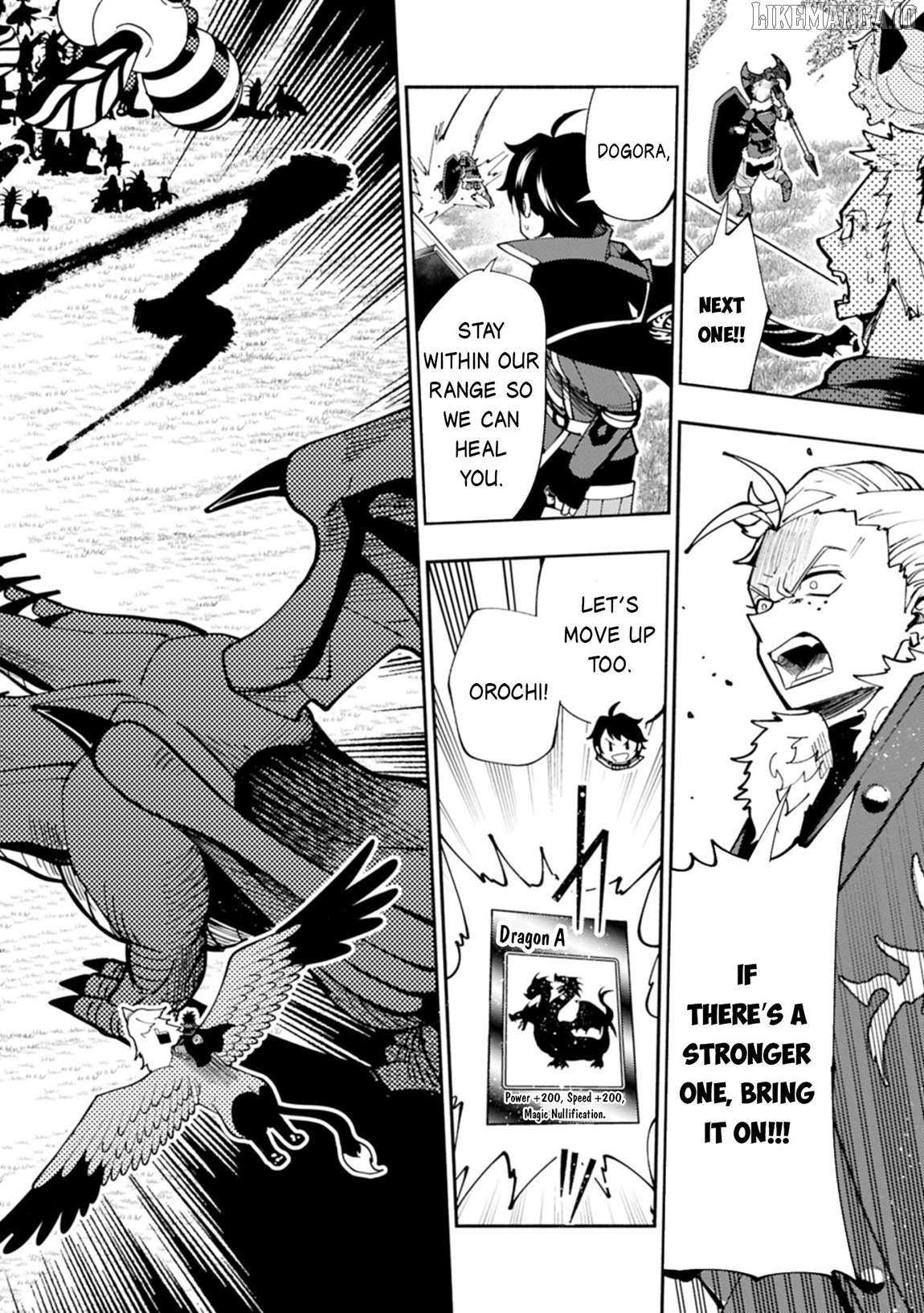 Hellmode ~Gamer Who Likes to Speedrun Becomes Peerless in a Parallel World with Obsolete Setting~ Chapter 82.1 — Page 7