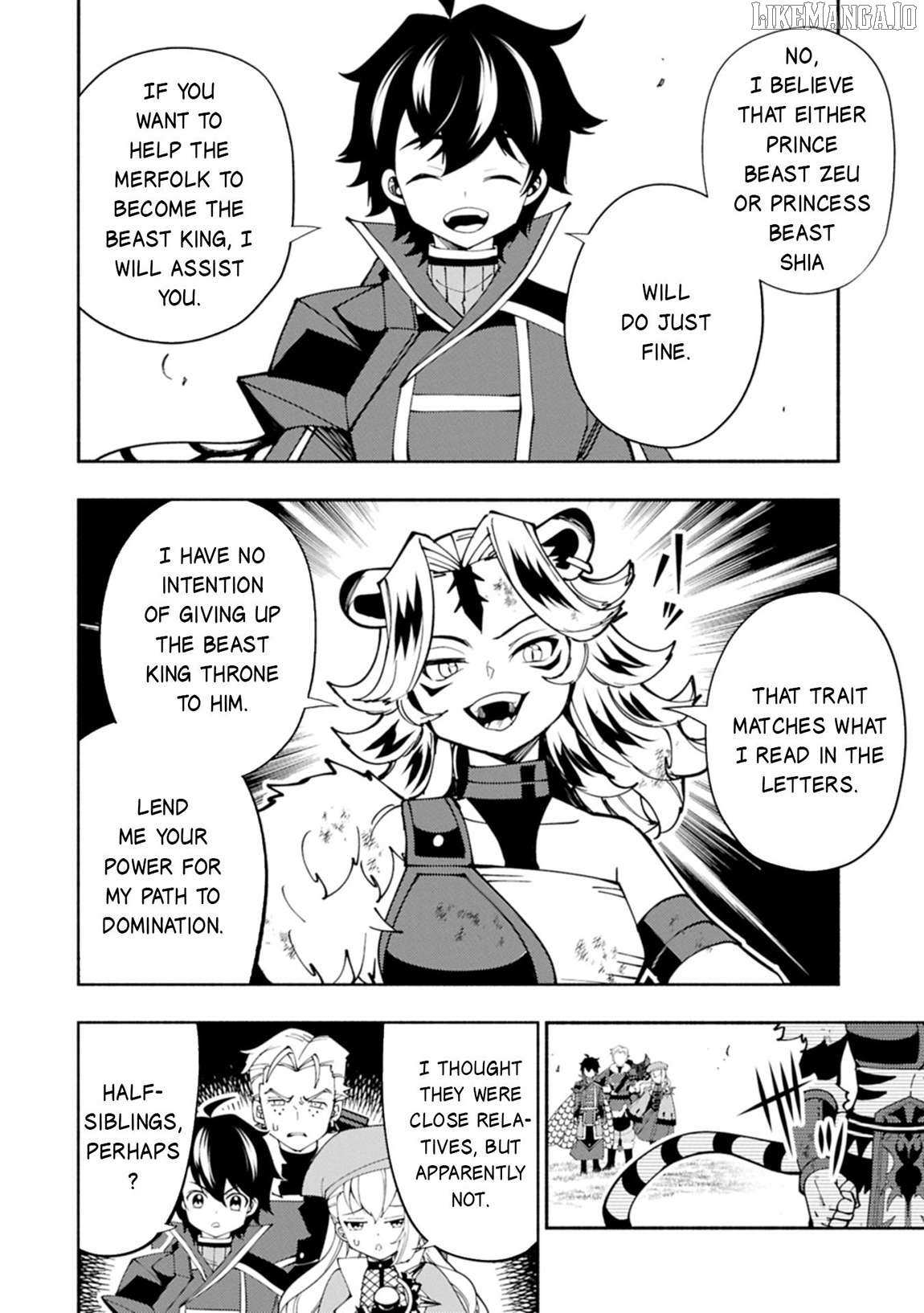 Hellmode ~Gamer Who Likes to Speedrun Becomes Peerless in a Parallel World with Obsolete Setting~ Chapter 82.1 — Page 11