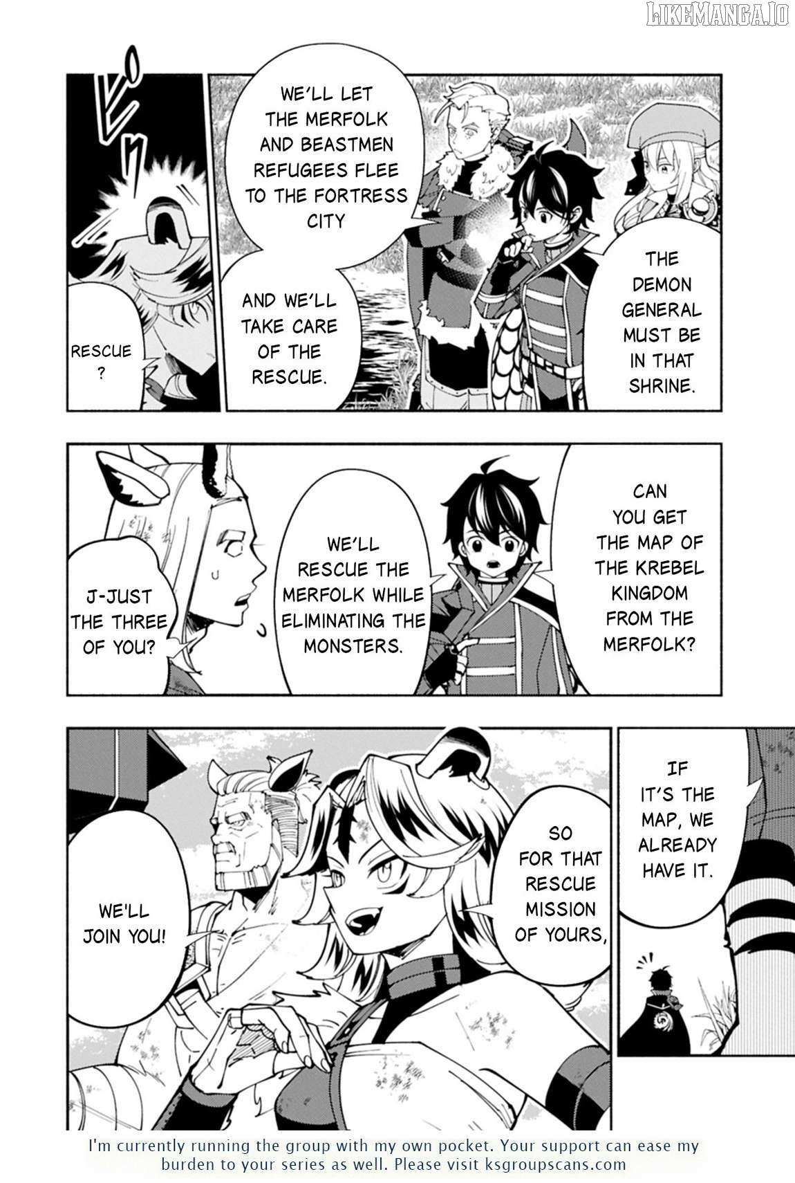 Hellmode ~Gamer Who Likes to Speedrun Becomes Peerless in a Parallel World with Obsolete Setting~ Chapter 82.1 — Page 13