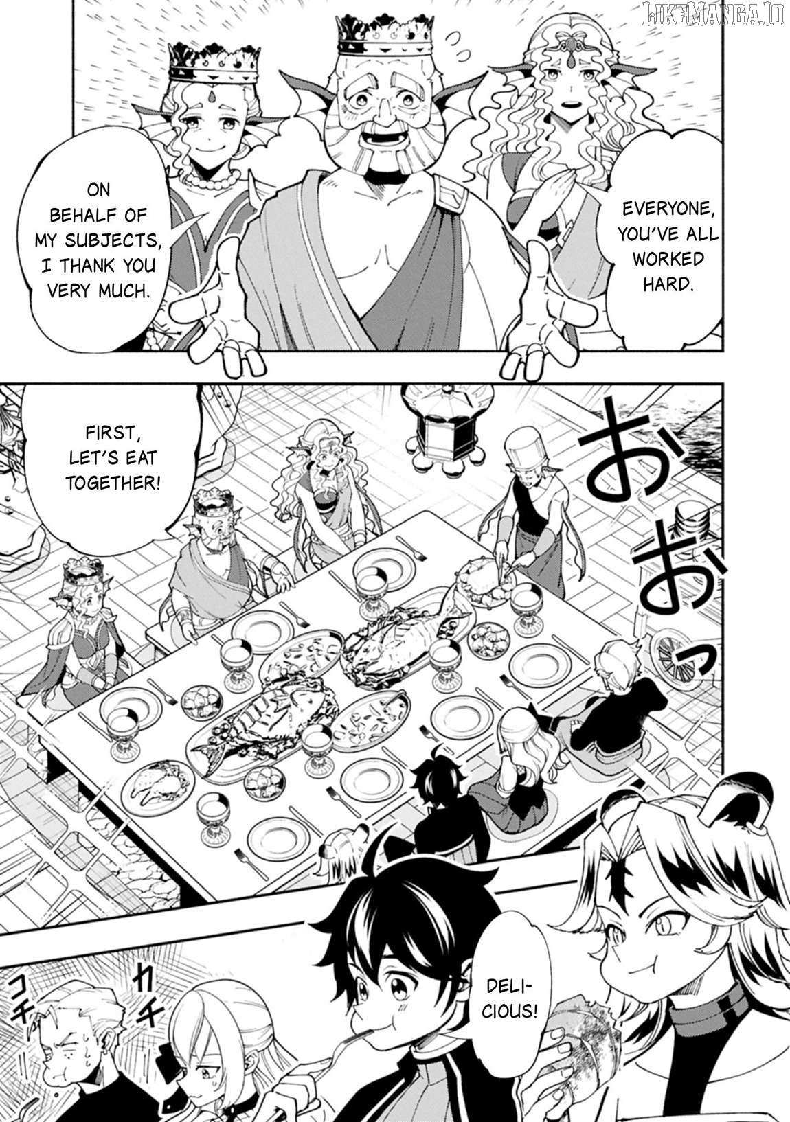 Hellmode ~Gamer Who Likes to Speedrun Becomes Peerless in a Parallel World with Obsolete Setting~ Chapter 82.2 — Page 4