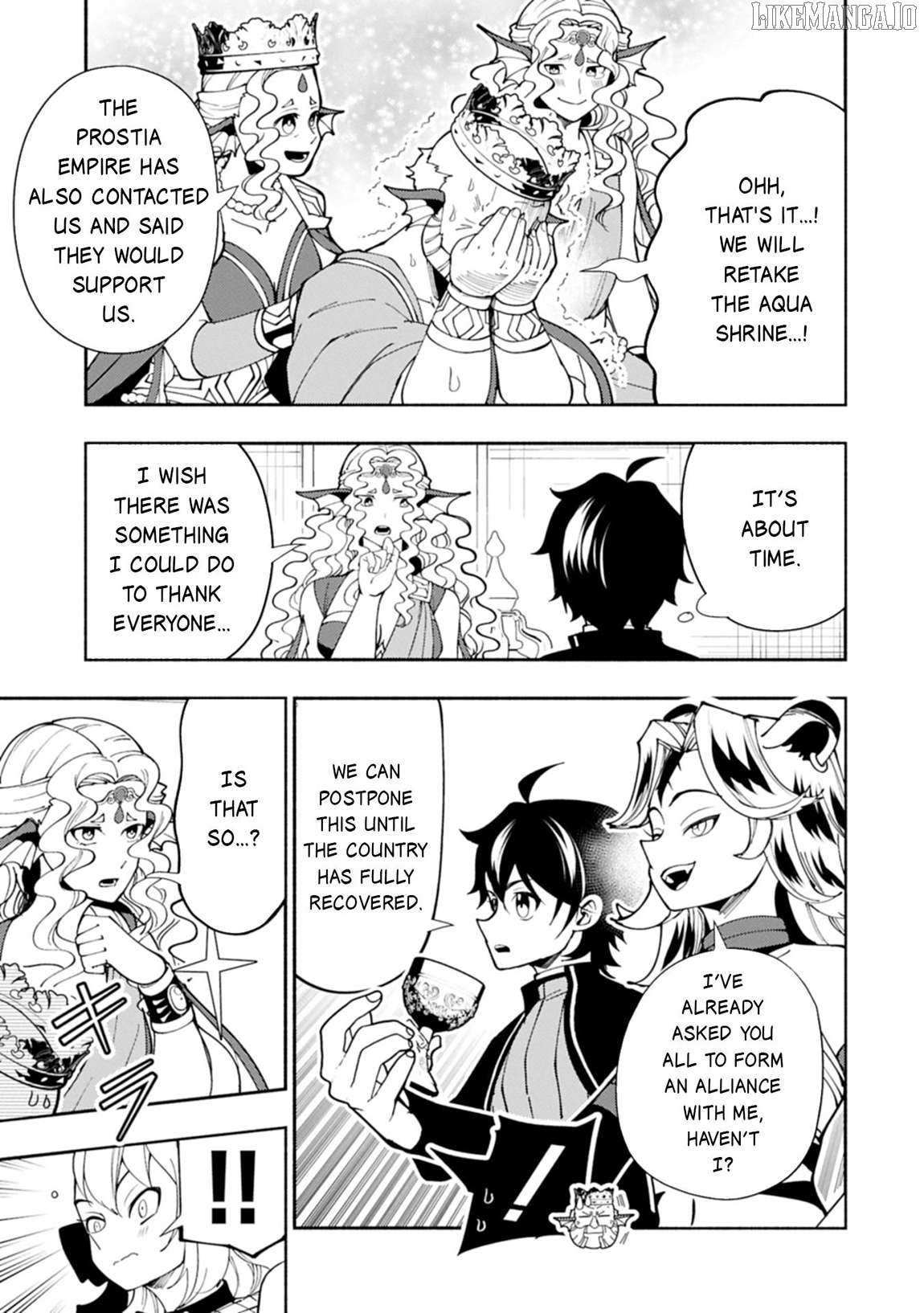 Hellmode ~Gamer Who Likes to Speedrun Becomes Peerless in a Parallel World with Obsolete Setting~ Chapter 82.2 — Page 6