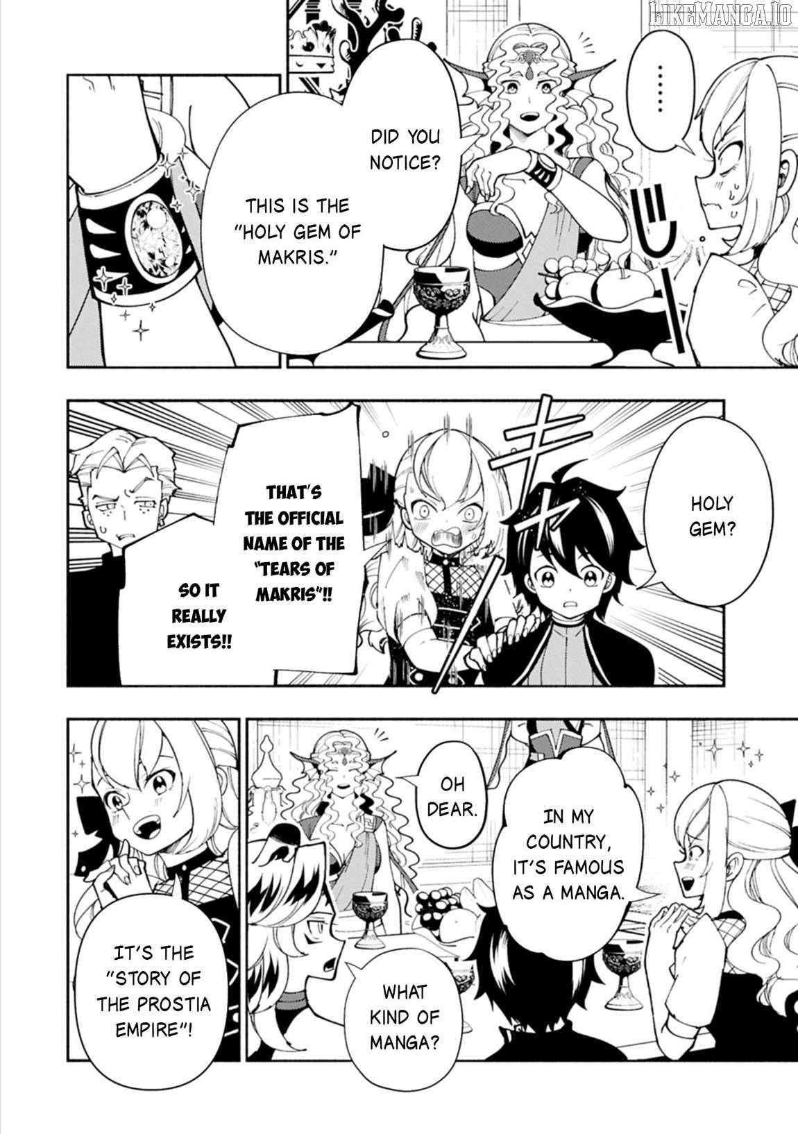 Hellmode ~Gamer Who Likes to Speedrun Becomes Peerless in a Parallel World with Obsolete Setting~ Chapter 82.2 — Page 7