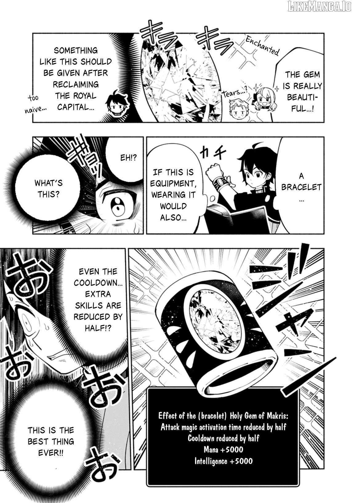 Hellmode ~Gamer Who Likes to Speedrun Becomes Peerless in a Parallel World with Obsolete Setting~ Chapter 82.2 — Page 10