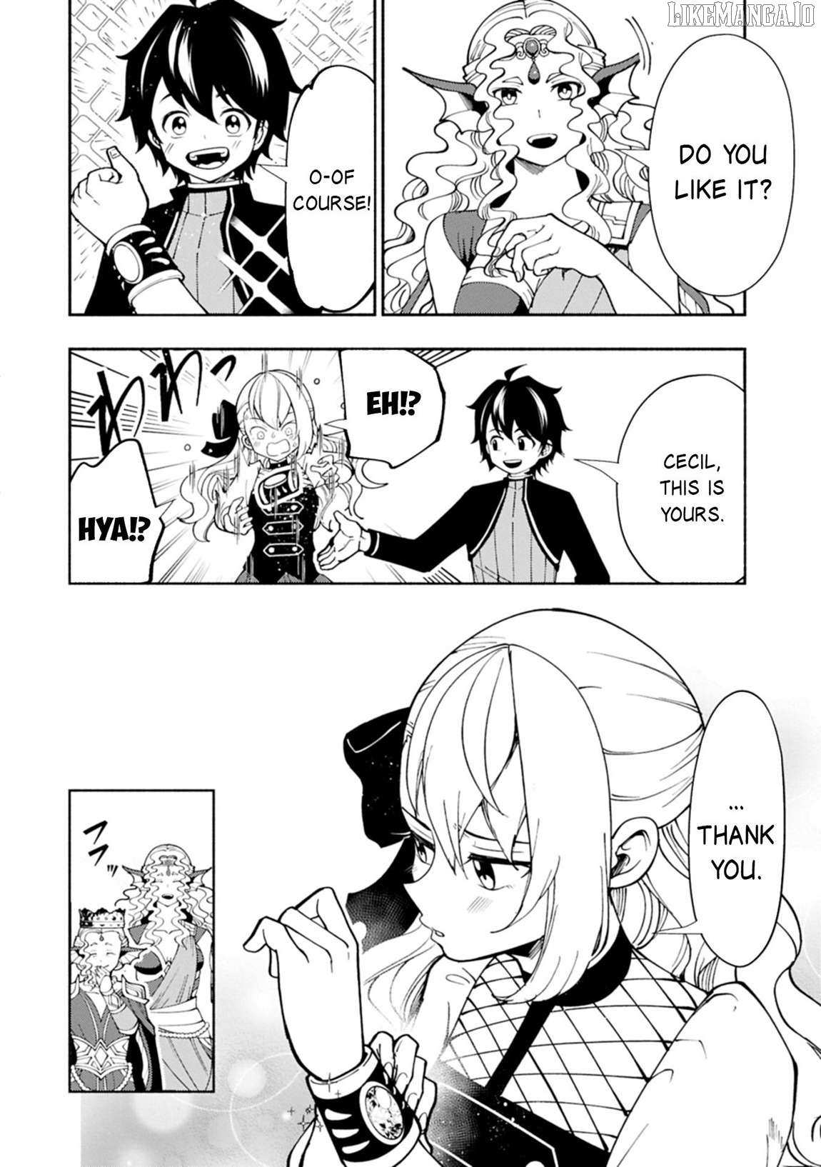 Hellmode ~Gamer Who Likes to Speedrun Becomes Peerless in a Parallel World with Obsolete Setting~ Chapter 82.2 — Page 11