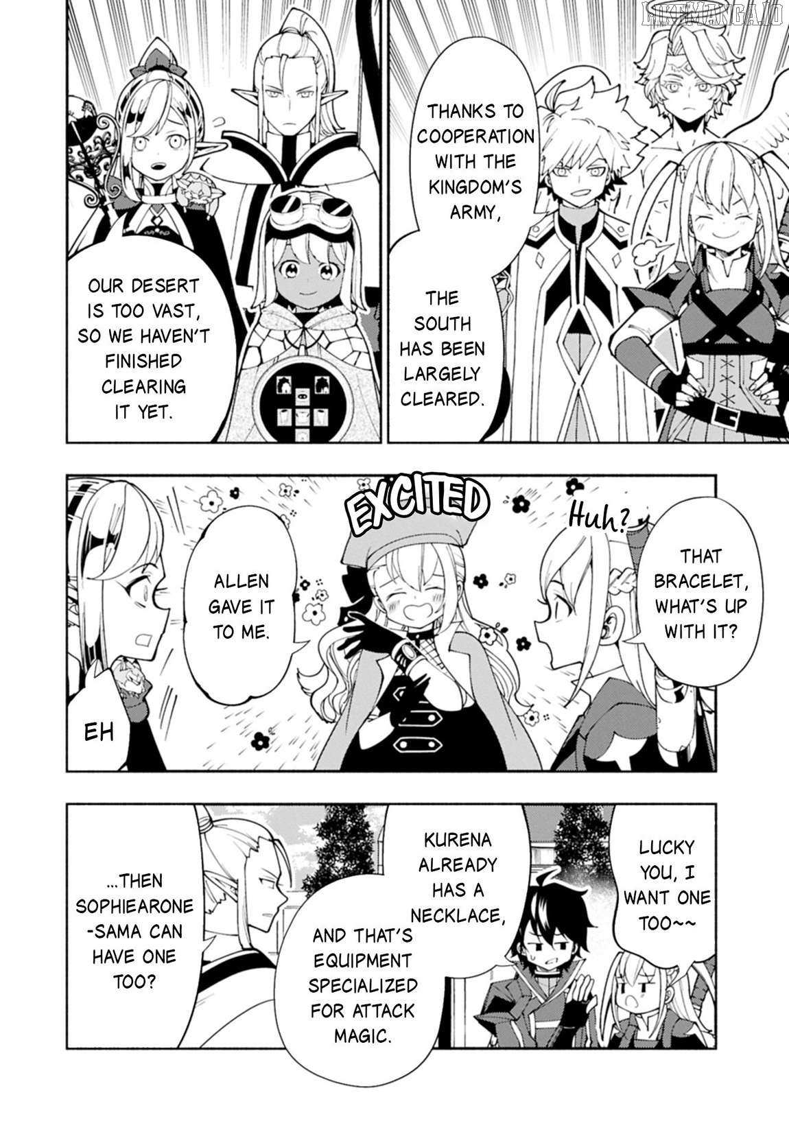 Hellmode ~Gamer Who Likes to Speedrun Becomes Peerless in a Parallel World with Obsolete Setting~ Chapter 82.2 — Page 13