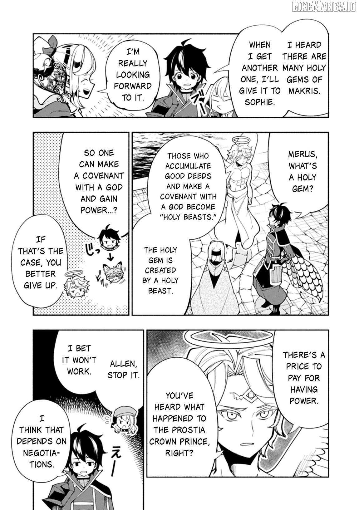 Hellmode ~Gamer Who Likes to Speedrun Becomes Peerless in a Parallel World with Obsolete Setting~ Chapter 82.2 — Page 14