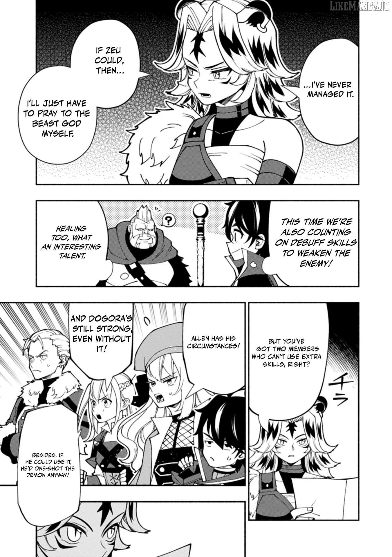 Hellmode ~Gamer Who Likes to Speedrun Becomes Peerless in a Parallel World with Obsolete Setting~ Chapter 83.1 — Page 6
