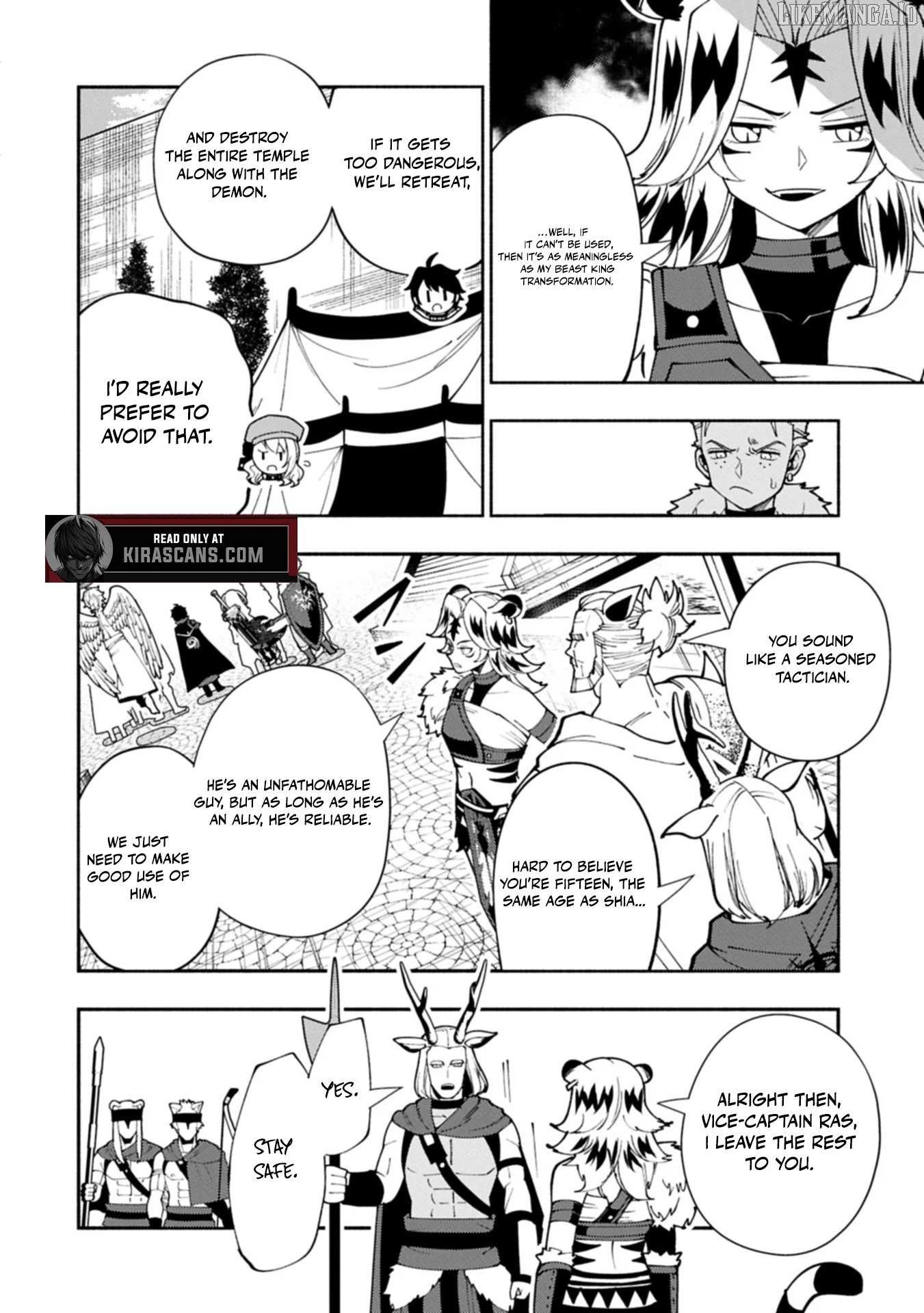 Hellmode ~Gamer Who Likes to Speedrun Becomes Peerless in a Parallel World with Obsolete Setting~ Chapter 83.1 — Page 7