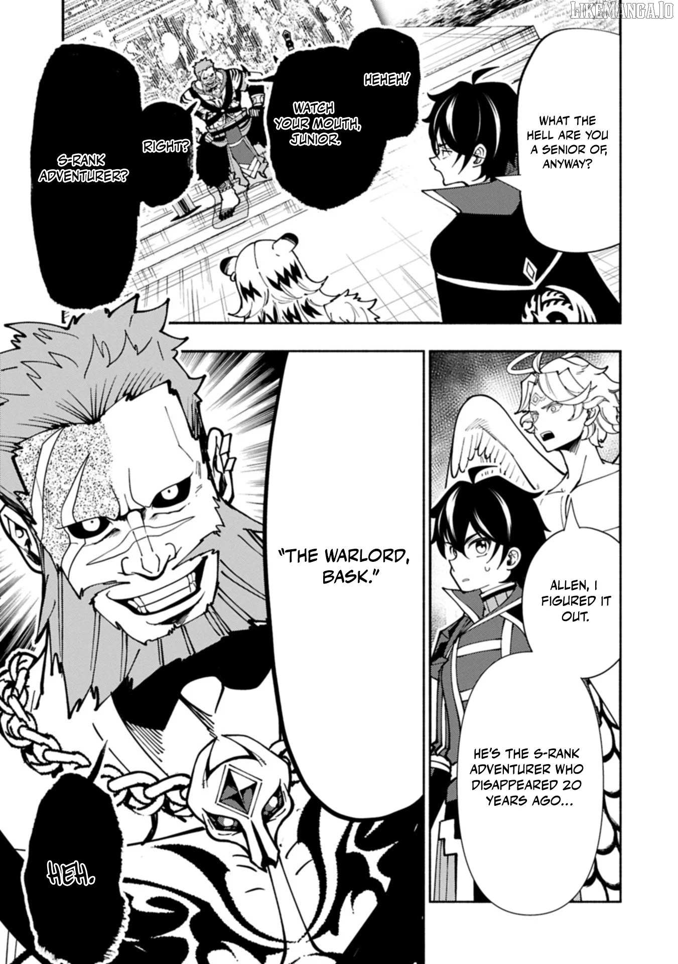 Hellmode ~Gamer Who Likes to Speedrun Becomes Peerless in a Parallel World with Obsolete Setting~ Chapter 83.1 — Page 10