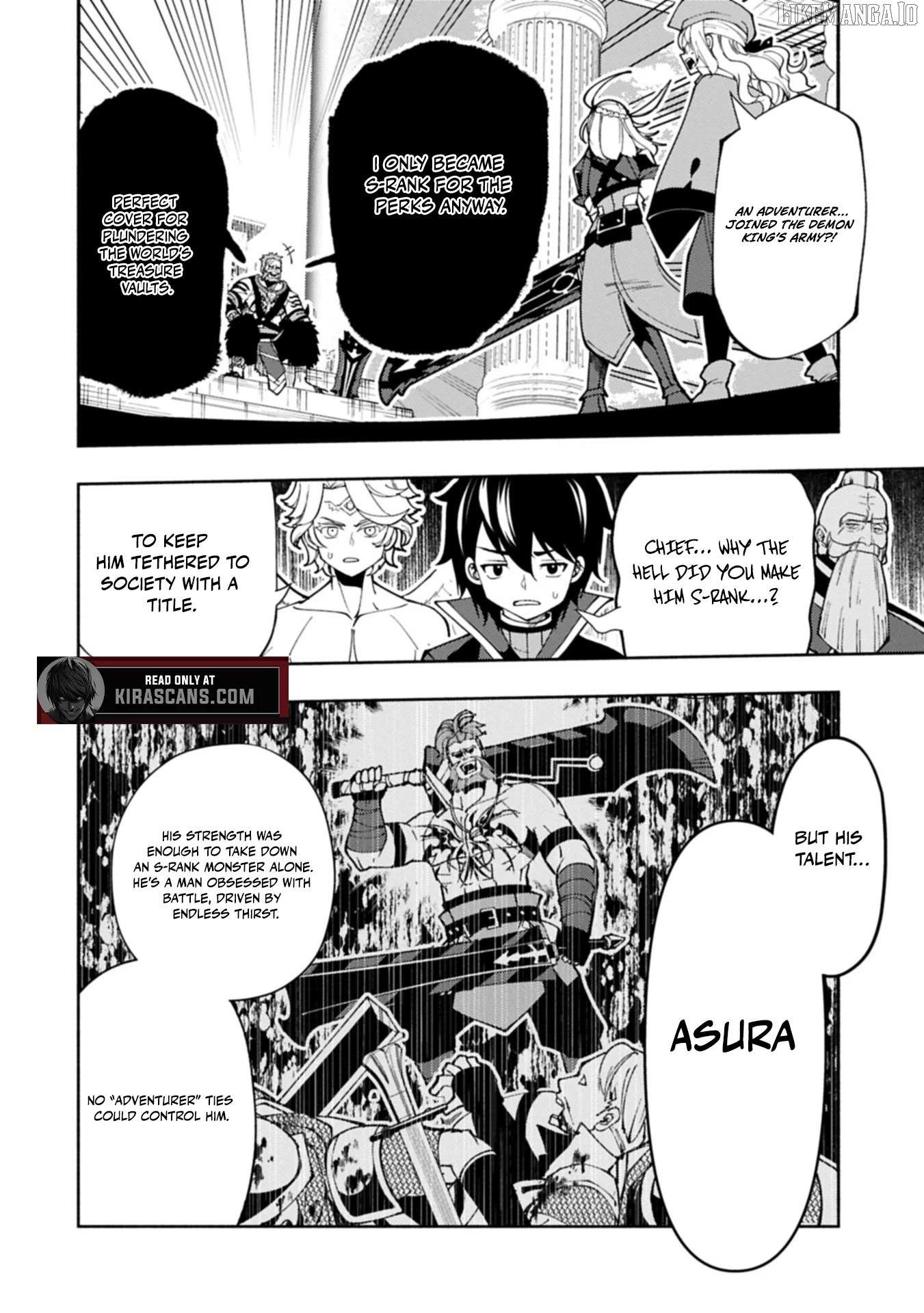 Hellmode ~Gamer Who Likes to Speedrun Becomes Peerless in a Parallel World with Obsolete Setting~ Chapter 83.1 — Page 11