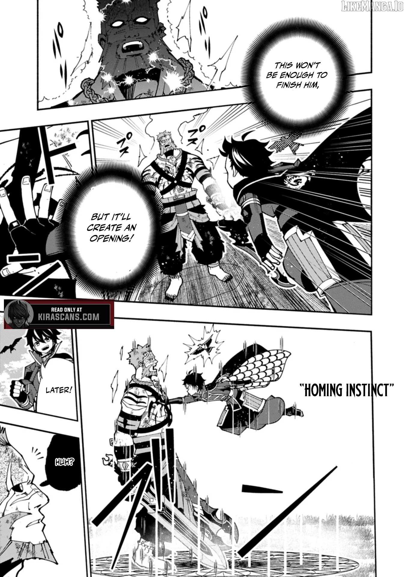 Hellmode ~Gamer Who Likes to Speedrun Becomes Peerless in a Parallel World with Obsolete Setting~ Chapter 83.2 — Page 7