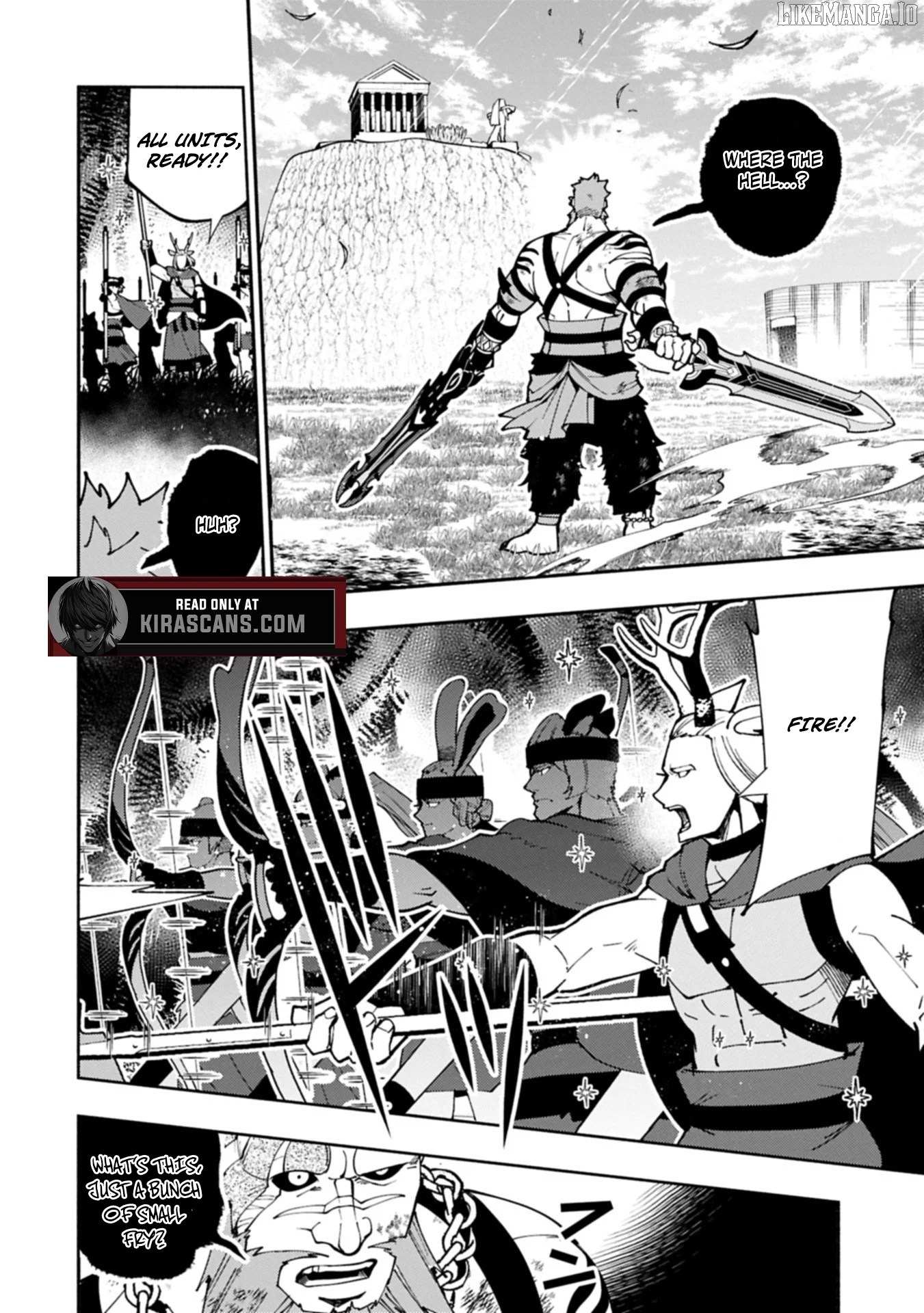 Hellmode ~Gamer Who Likes to Speedrun Becomes Peerless in a Parallel World with Obsolete Setting~ Chapter 83.2 — Page 8
