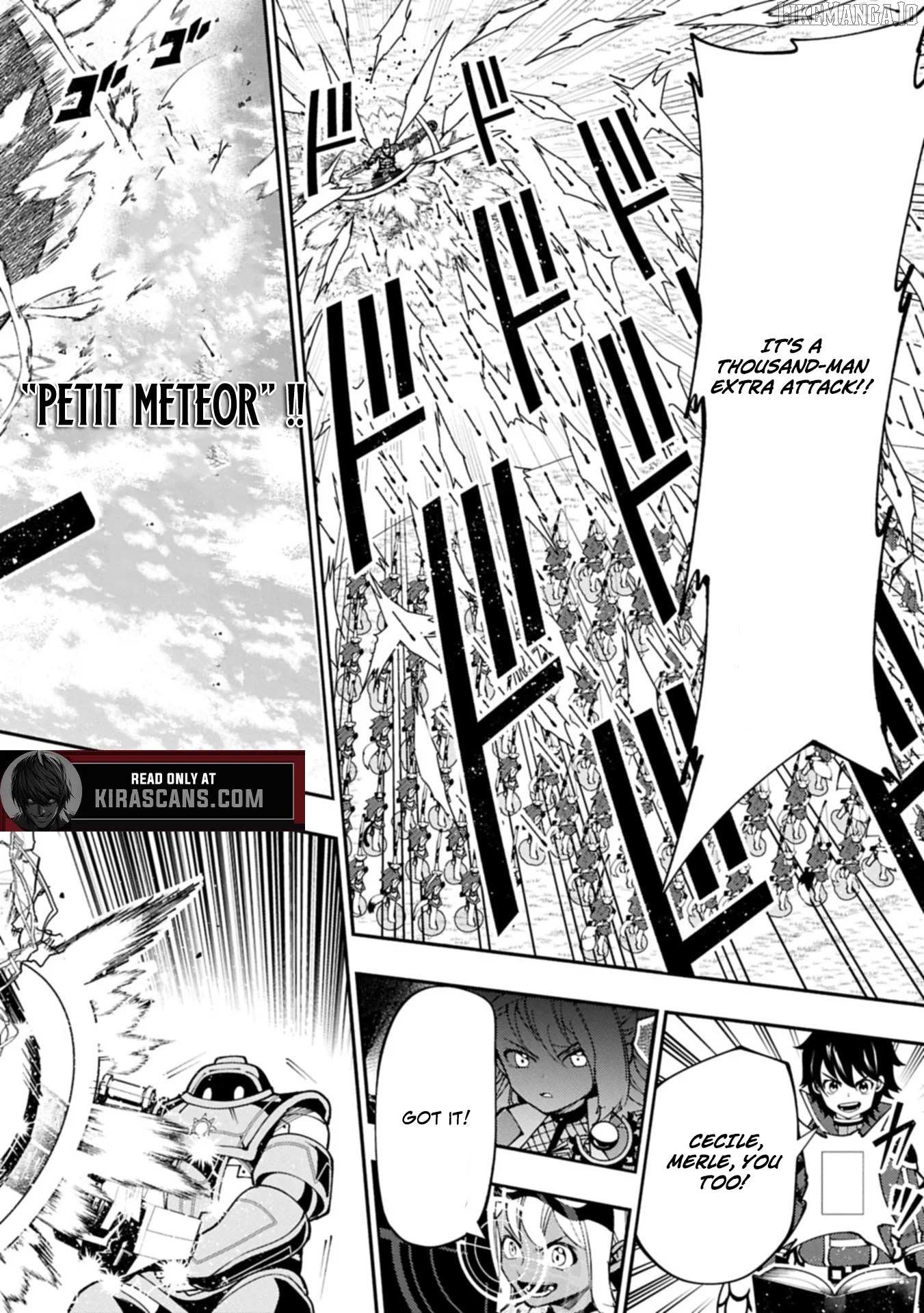 Hellmode ~Gamer Who Likes to Speedrun Becomes Peerless in a Parallel World with Obsolete Setting~ Chapter 83.2 — Page 10