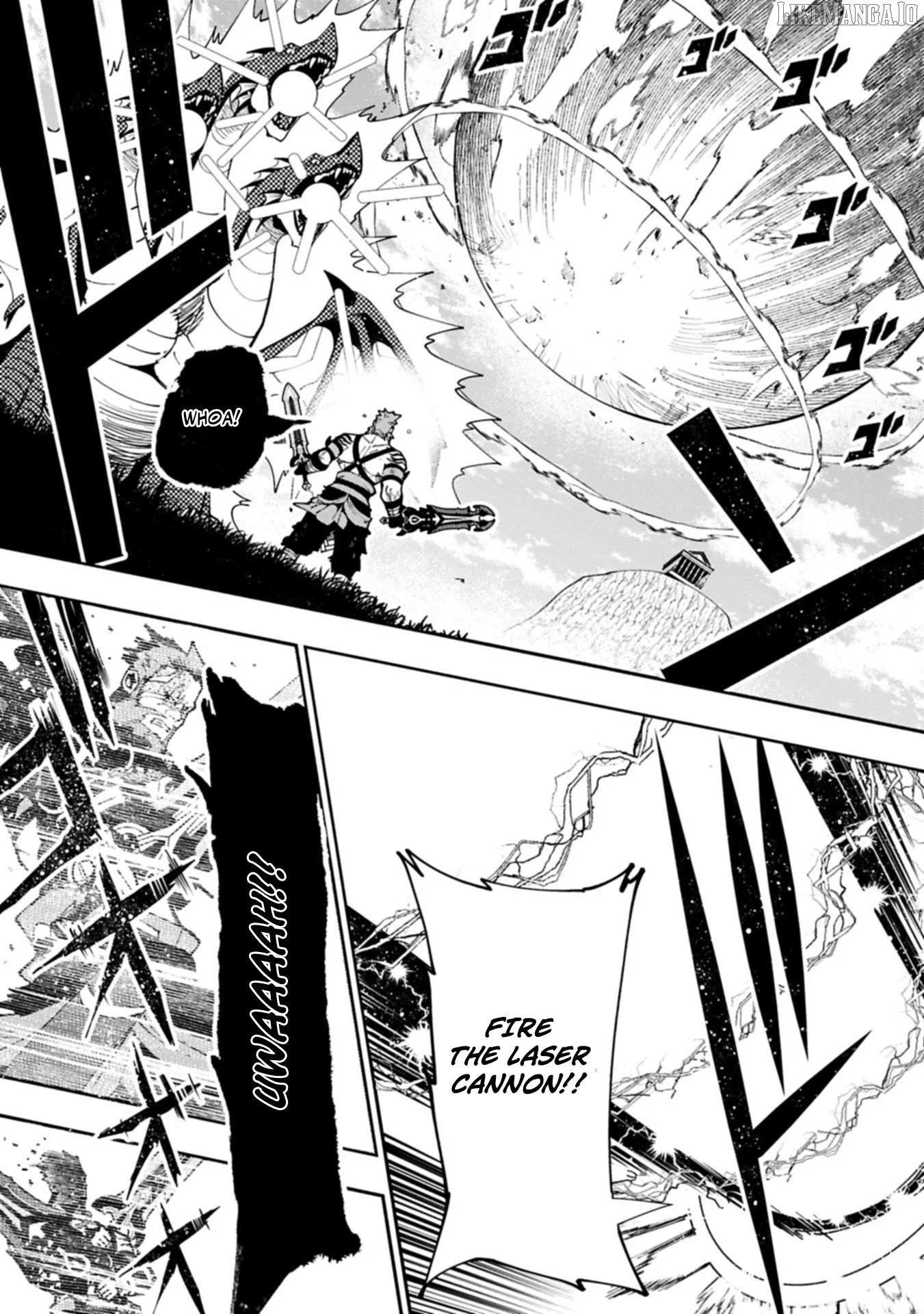 Hellmode ~Gamer Who Likes to Speedrun Becomes Peerless in a Parallel World with Obsolete Setting~ Chapter 83.2 — Page 11