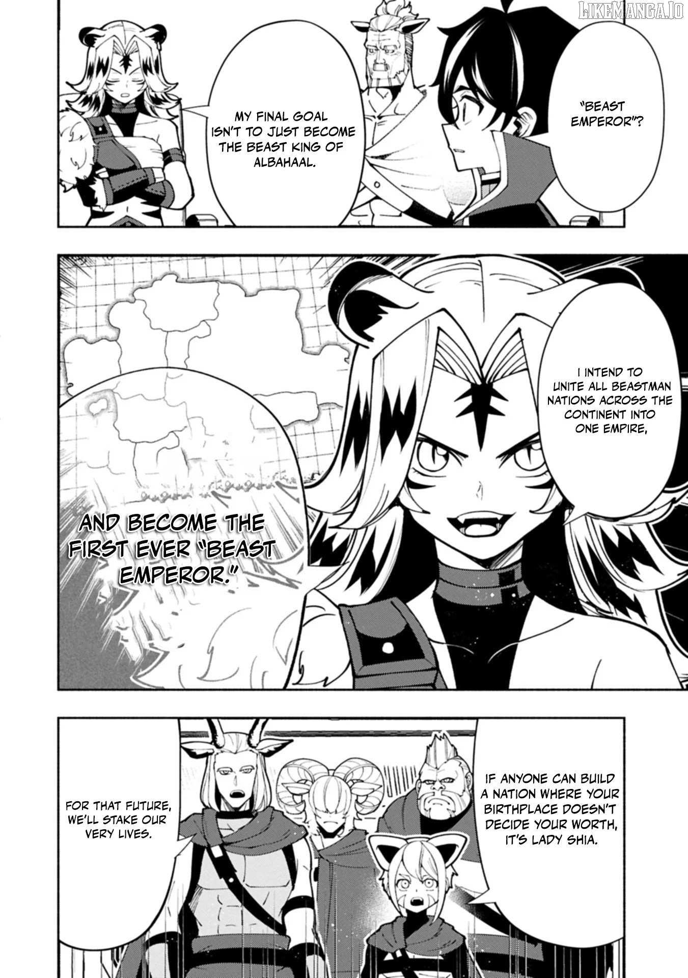 Hellmode ~Gamer Who Likes to Speedrun Becomes Peerless in a Parallel World with Obsolete Setting~ Chapter 85.1 — Page 5