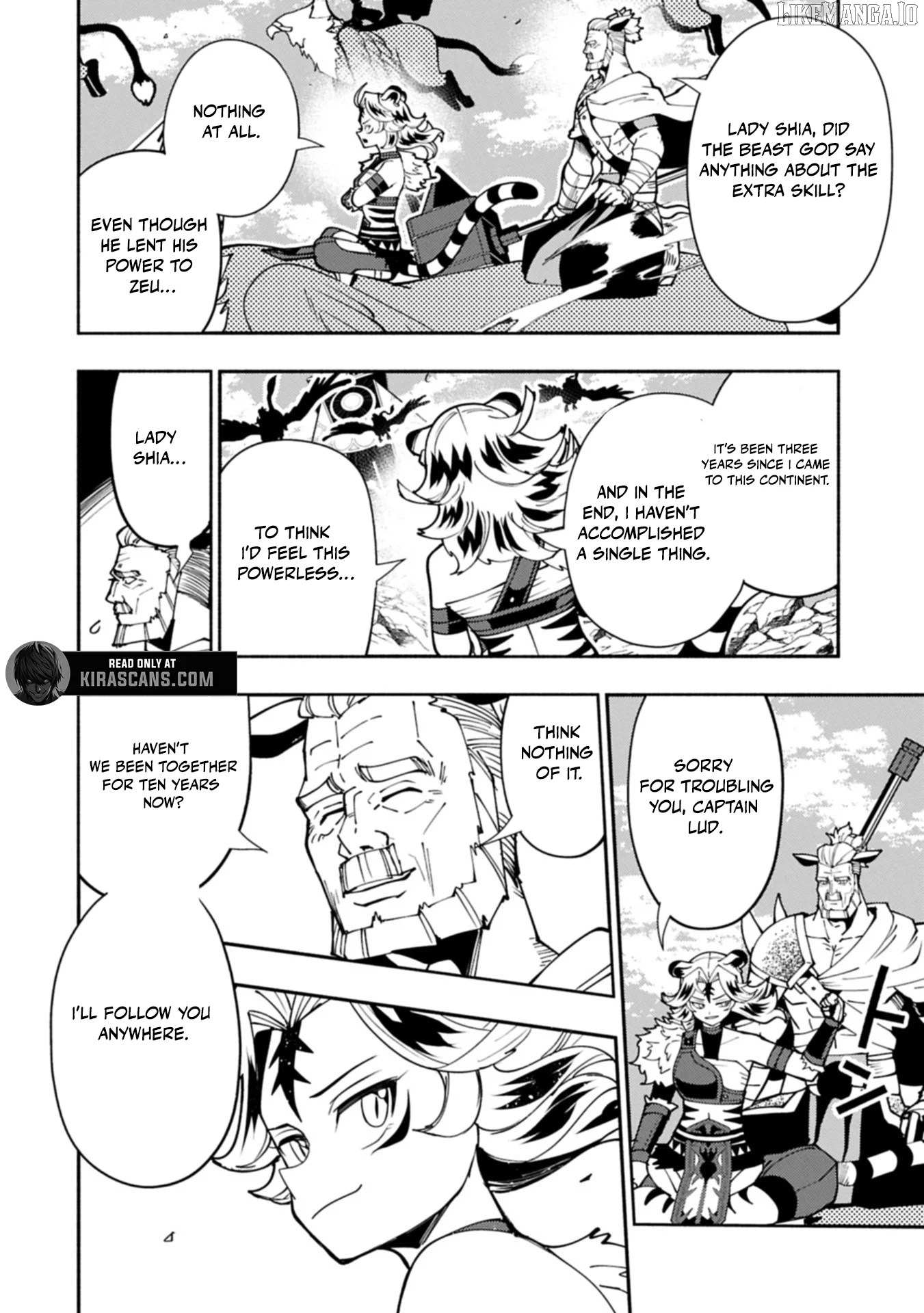 Hellmode ~Gamer Who Likes to Speedrun Becomes Peerless in a Parallel World with Obsolete Setting~ Chapter 85.1 — Page 7