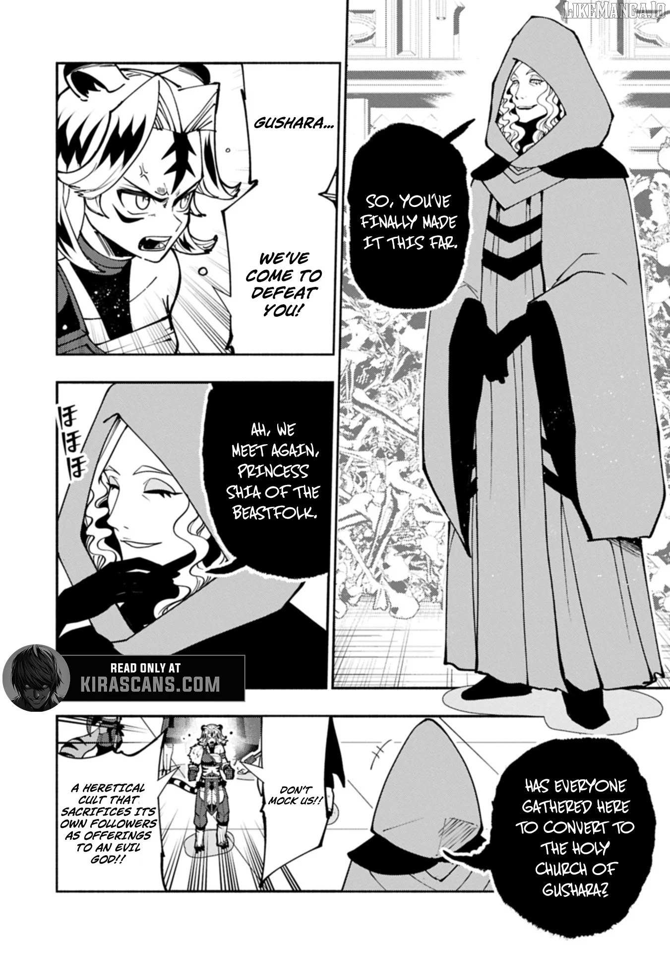 Hellmode ~Gamer Who Likes to Speedrun Becomes Peerless in a Parallel World with Obsolete Setting~ Chapter 85.1 — Page 11