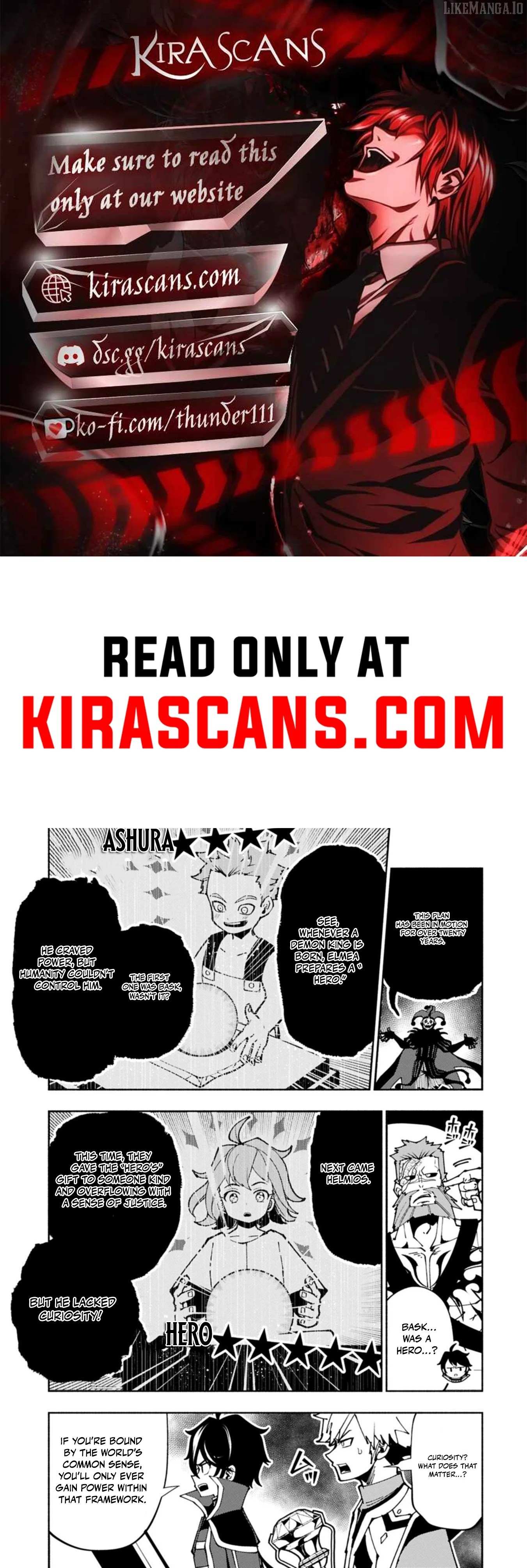Hellmode ~Gamer Who Likes to Speedrun Becomes Peerless in a Parallel World with Obsolete Setting~ Chapter 85.2 — Page 1