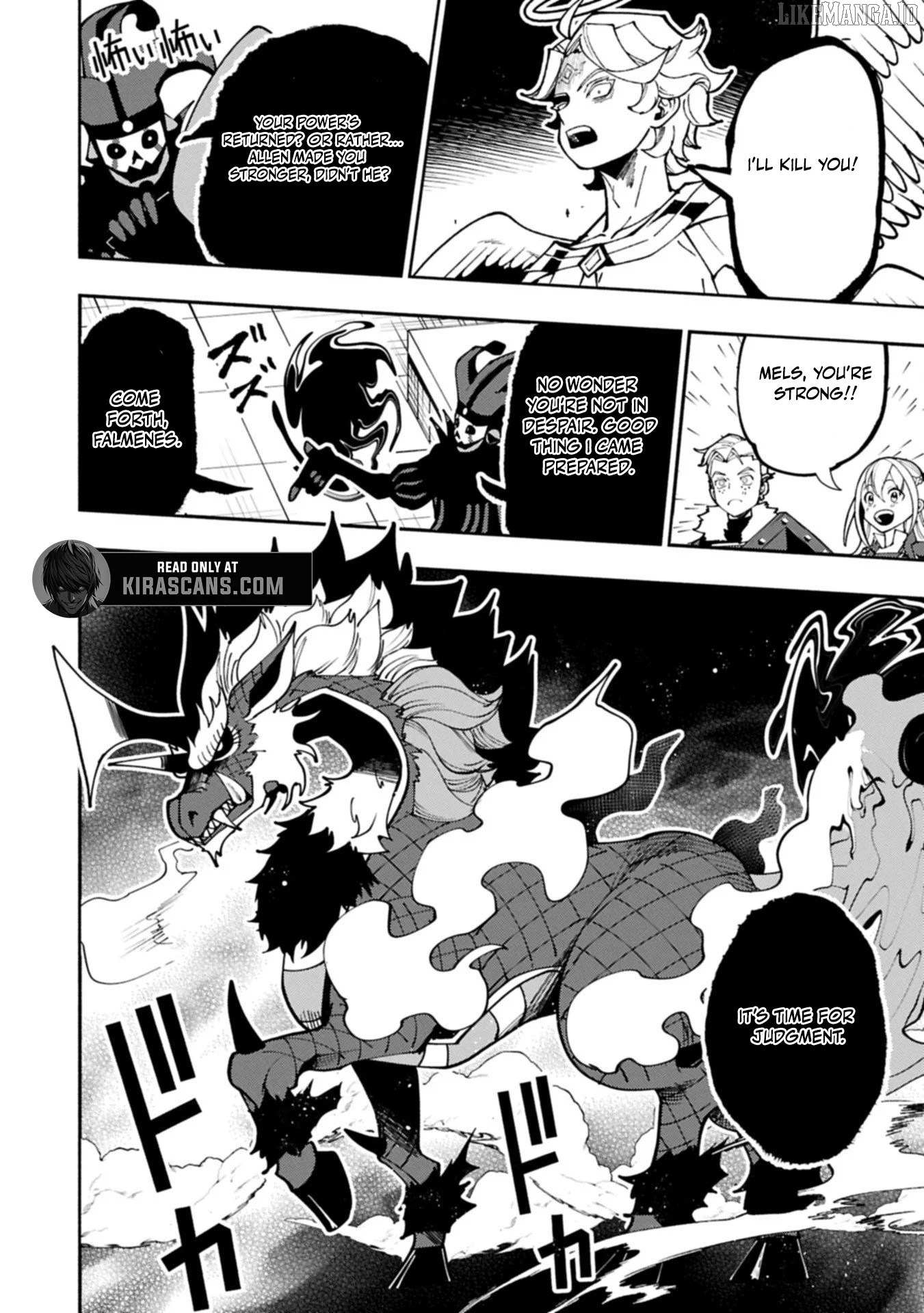 Hellmode ~Gamer Who Likes to Speedrun Becomes Peerless in a Parallel World with Obsolete Setting~ Chapter 85.2 — Page 4