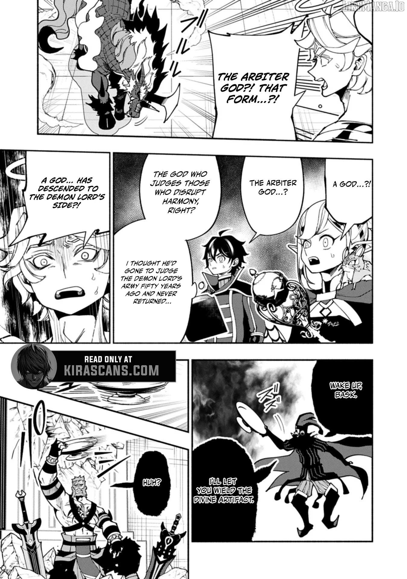 Hellmode ~Gamer Who Likes to Speedrun Becomes Peerless in a Parallel World with Obsolete Setting~ Chapter 85.2 — Page 5