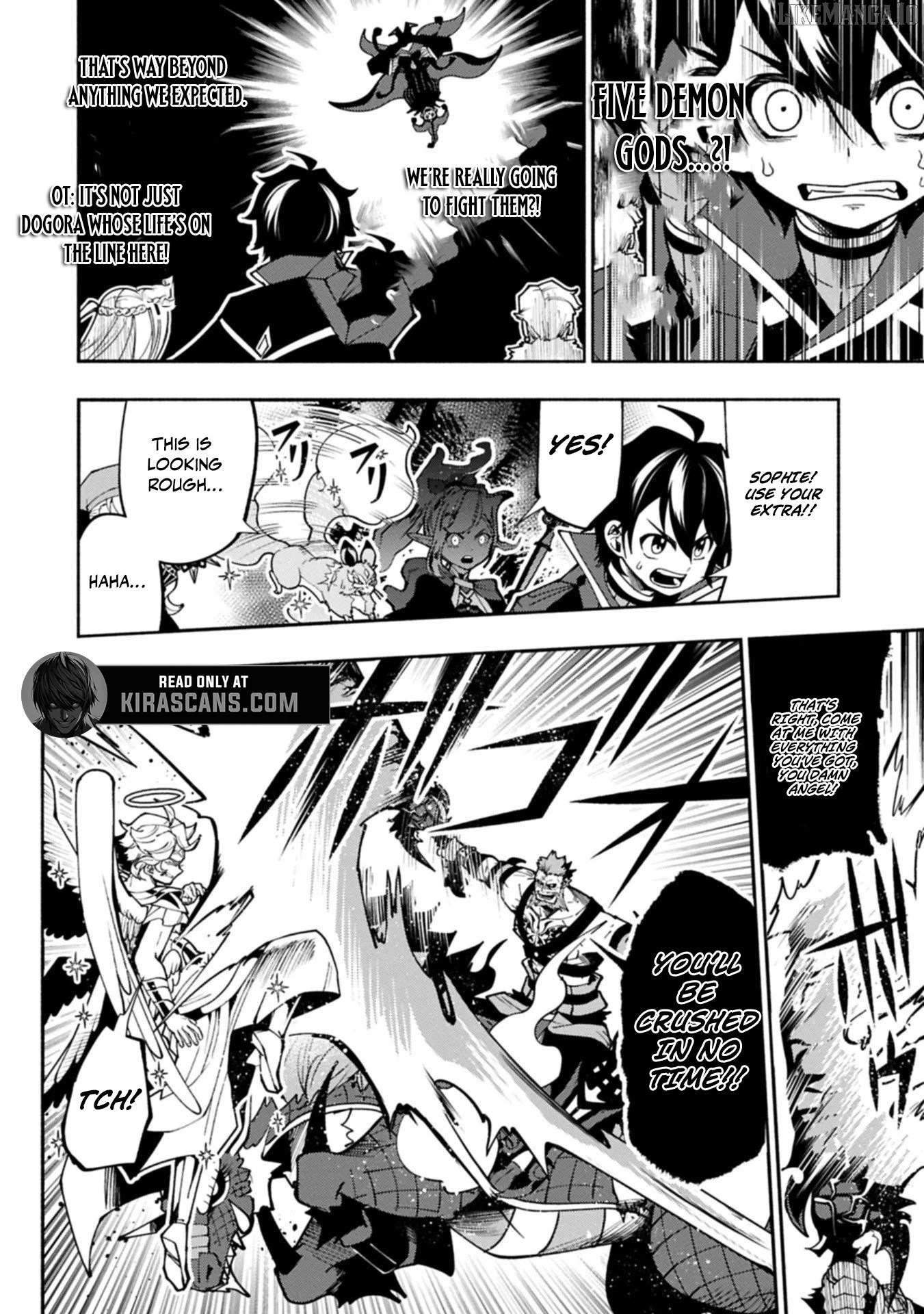 Hellmode ~Gamer Who Likes to Speedrun Becomes Peerless in a Parallel World with Obsolete Setting~ Chapter 85.2 — Page 10