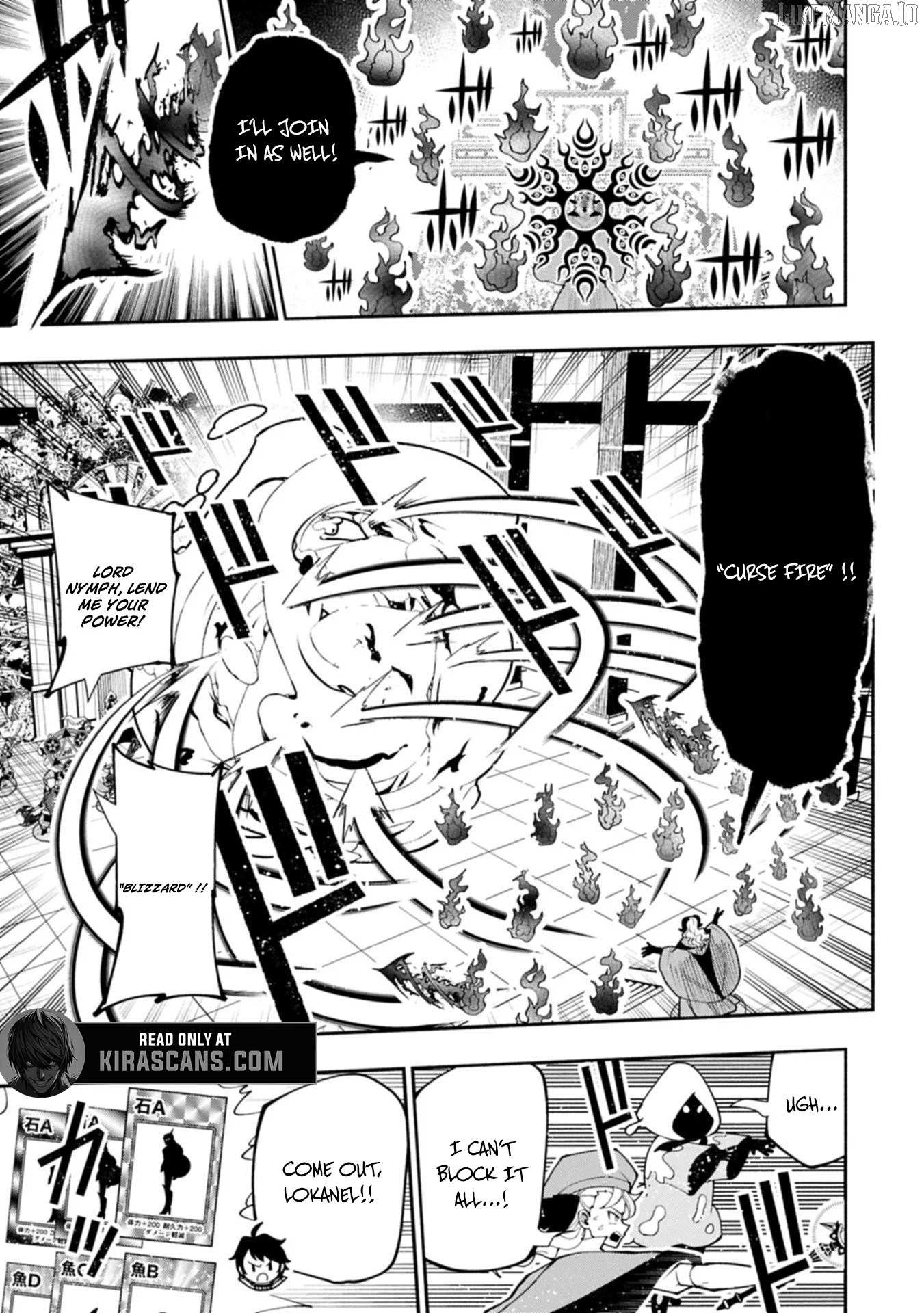 Hellmode ~Gamer Who Likes to Speedrun Becomes Peerless in a Parallel World with Obsolete Setting~ Chapter 85.2 — Page 11