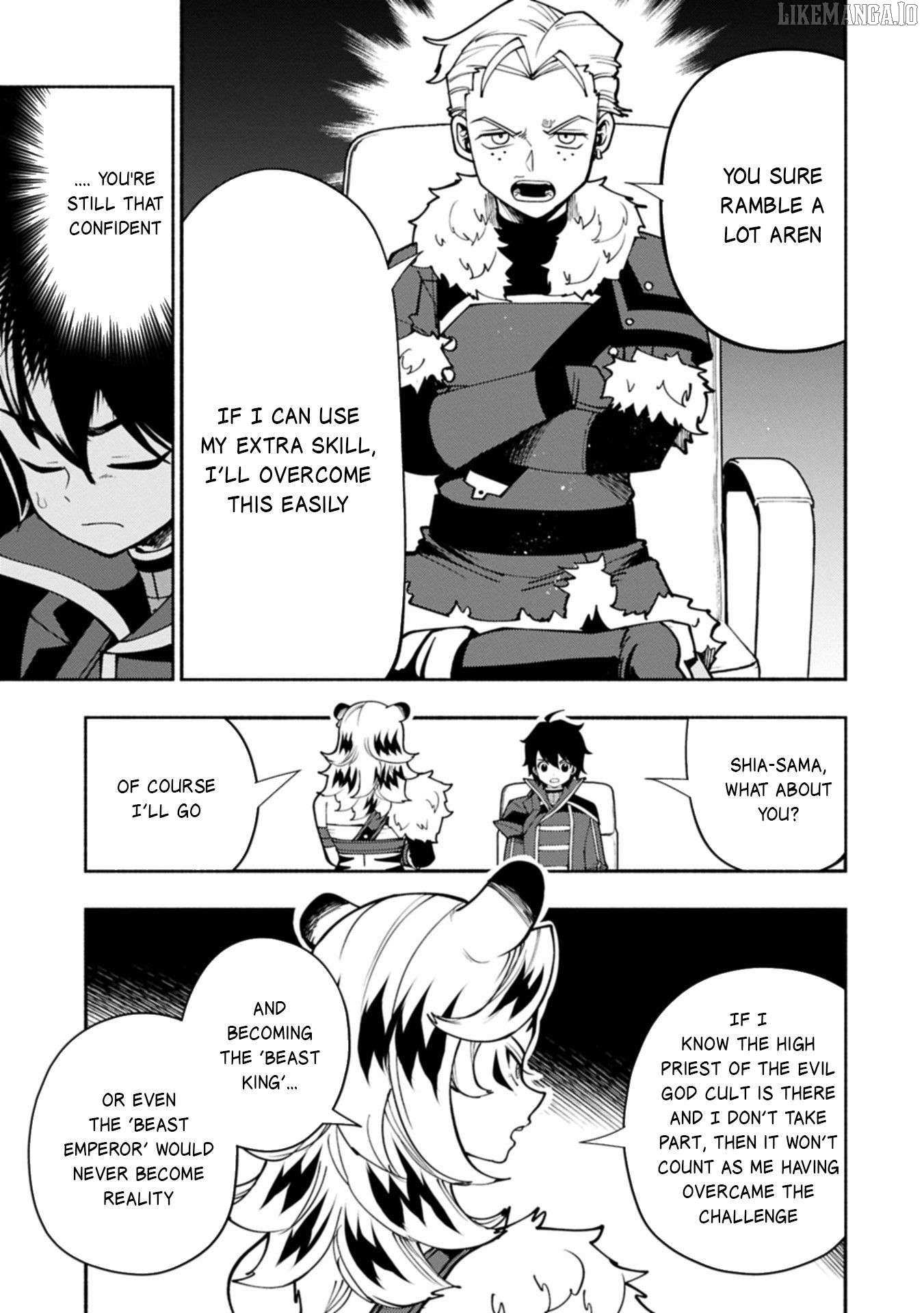 Hellmode ~Gamer Who Likes to Speedrun Becomes Peerless in a Parallel World with Obsolete Setting~ Chapter 85 — Page 4