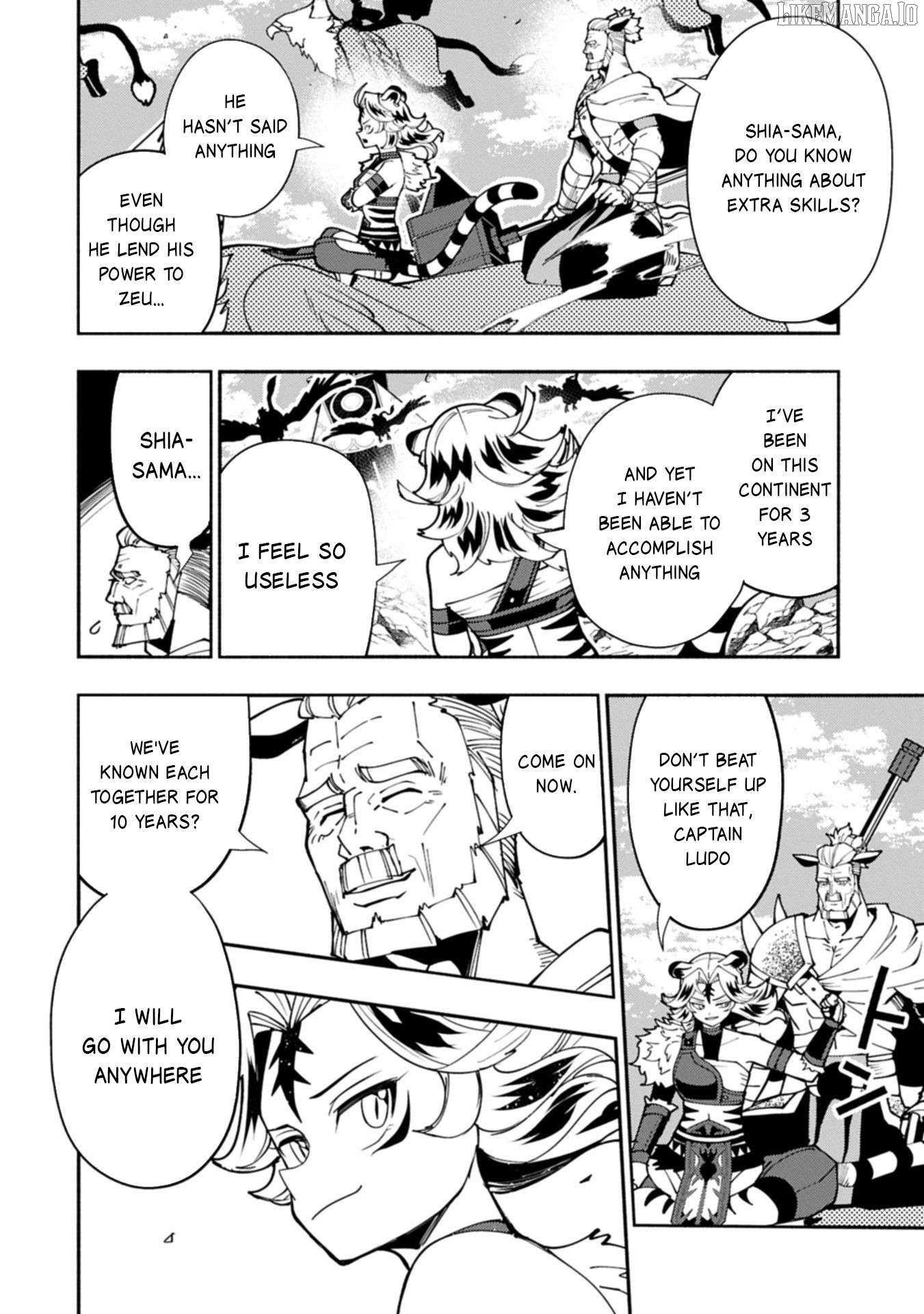 Hellmode ~Gamer Who Likes to Speedrun Becomes Peerless in a Parallel World with Obsolete Setting~ Chapter 85 — Page 7