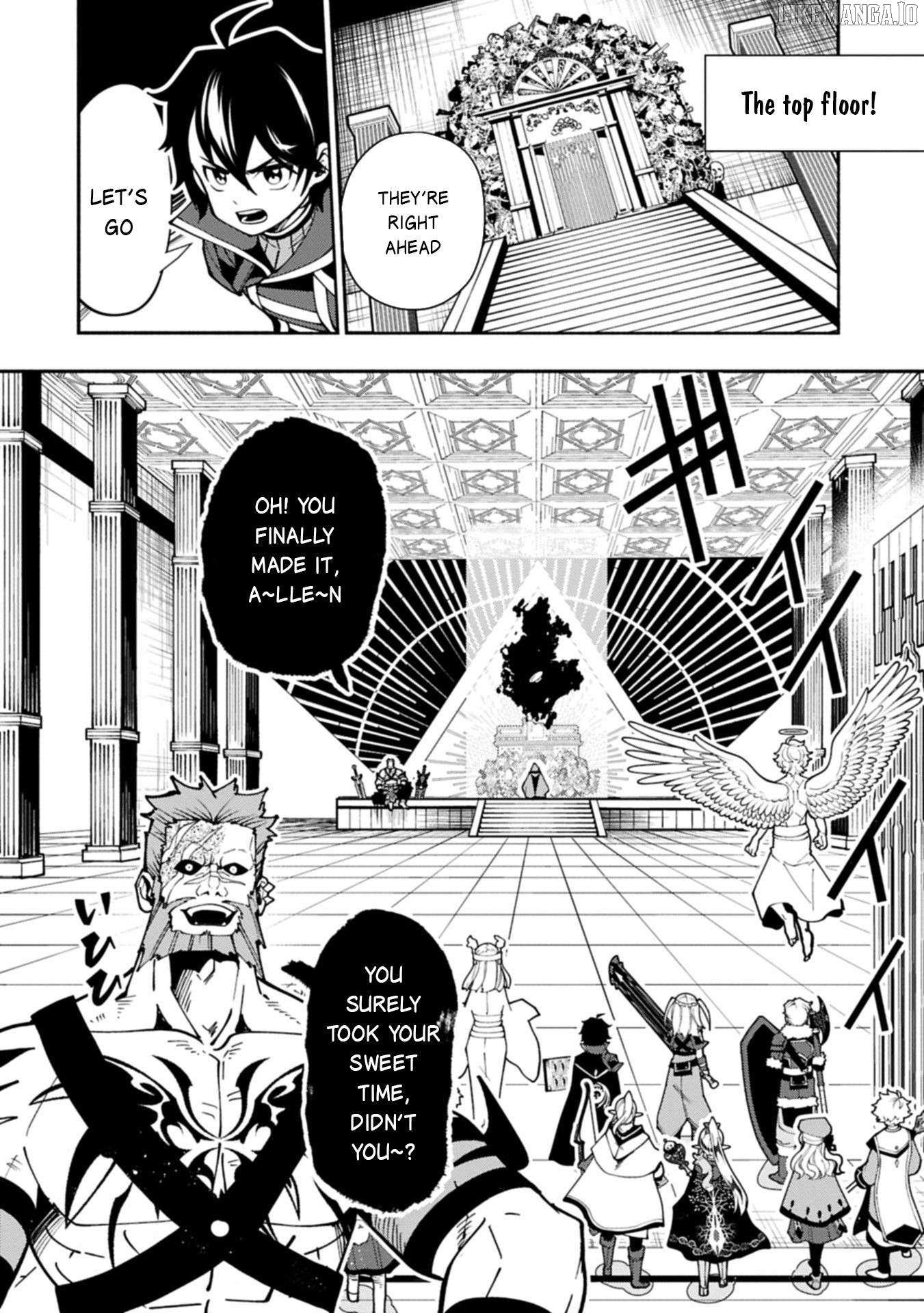 Hellmode ~Gamer Who Likes to Speedrun Becomes Peerless in a Parallel World with Obsolete Setting~ Chapter 85 — Page 9