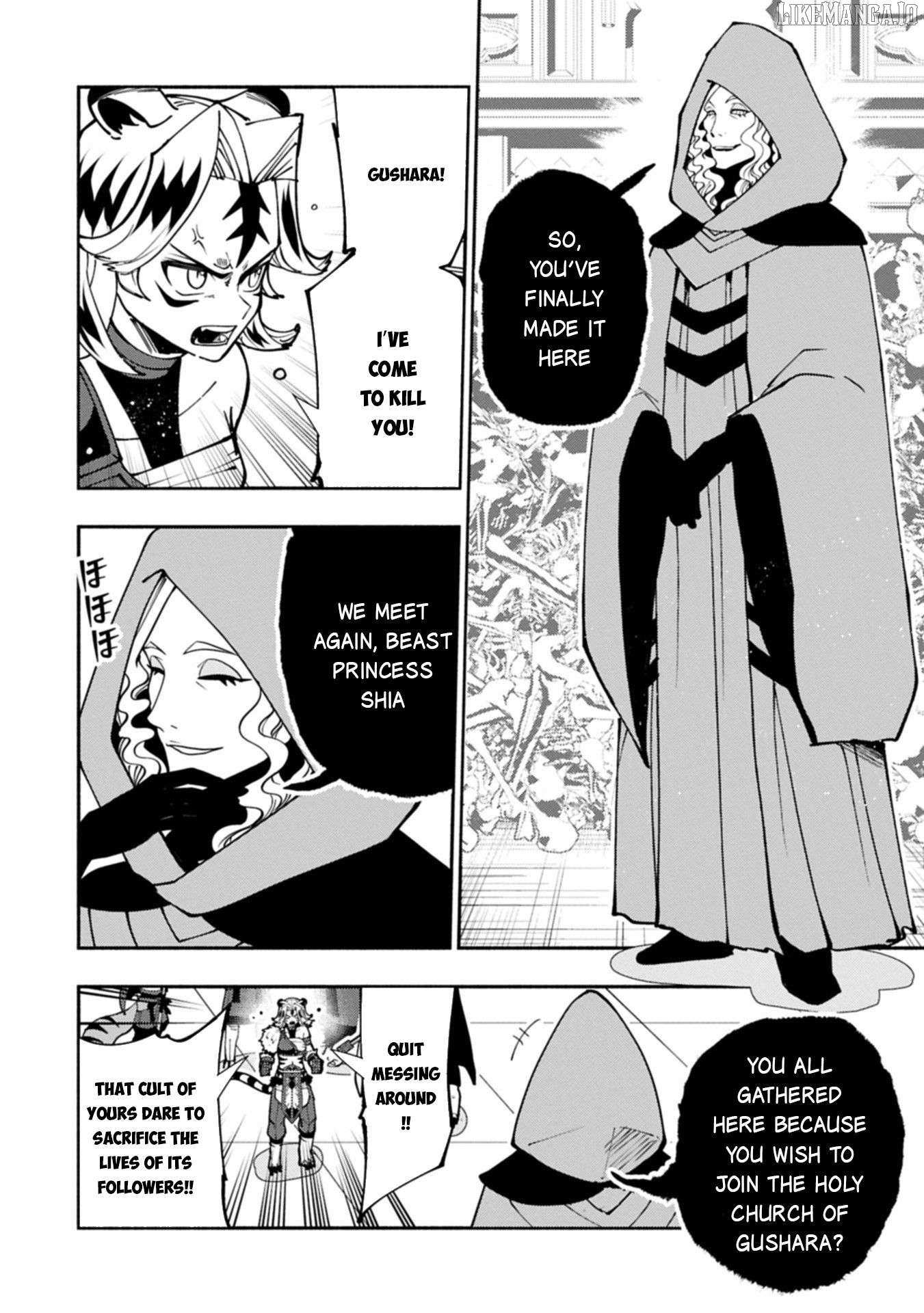 Hellmode ~Gamer Who Likes to Speedrun Becomes Peerless in a Parallel World with Obsolete Setting~ Chapter 85 — Page 11