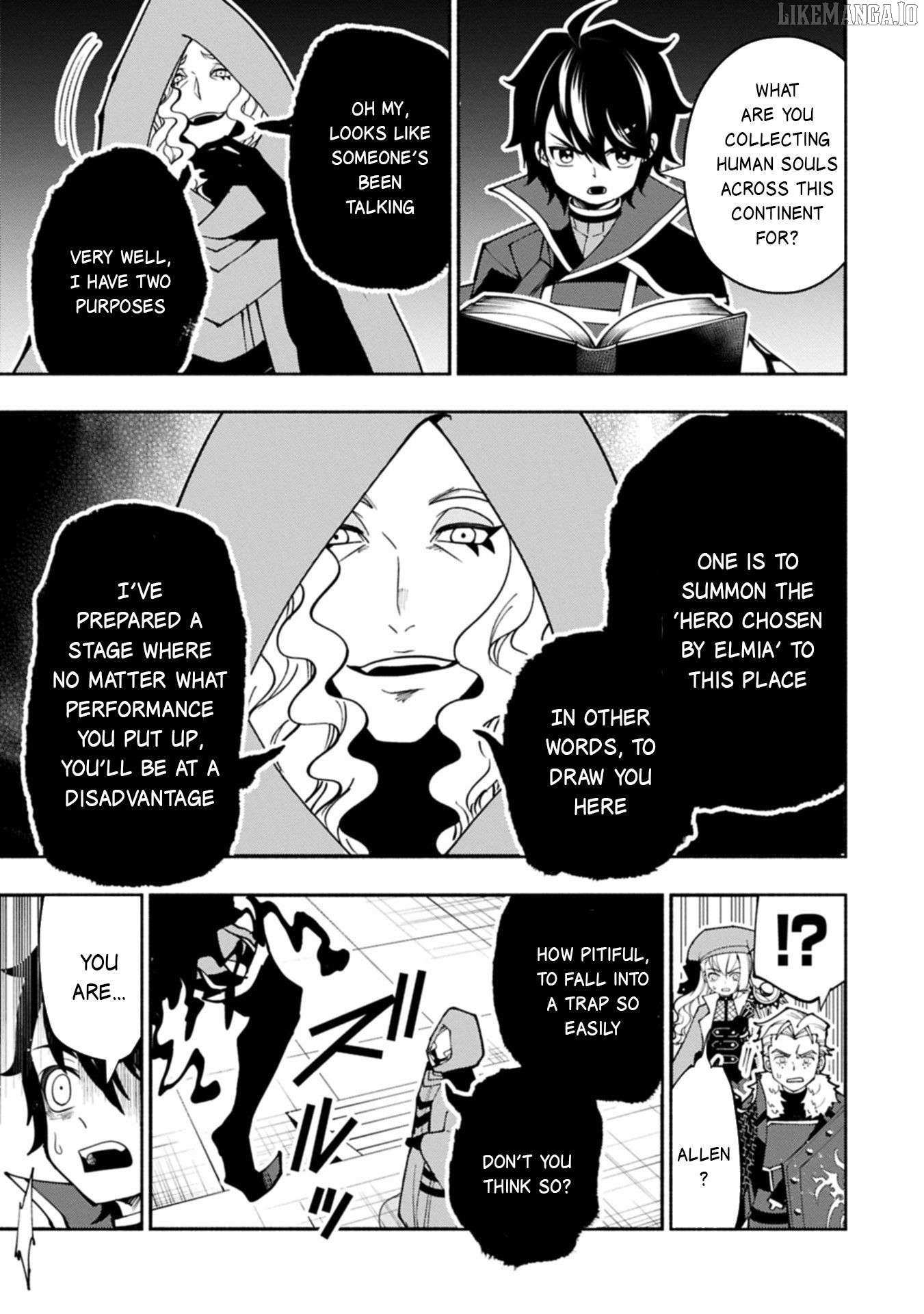 Hellmode ~Gamer Who Likes to Speedrun Becomes Peerless in a Parallel World with Obsolete Setting~ Chapter 85 — Page 12