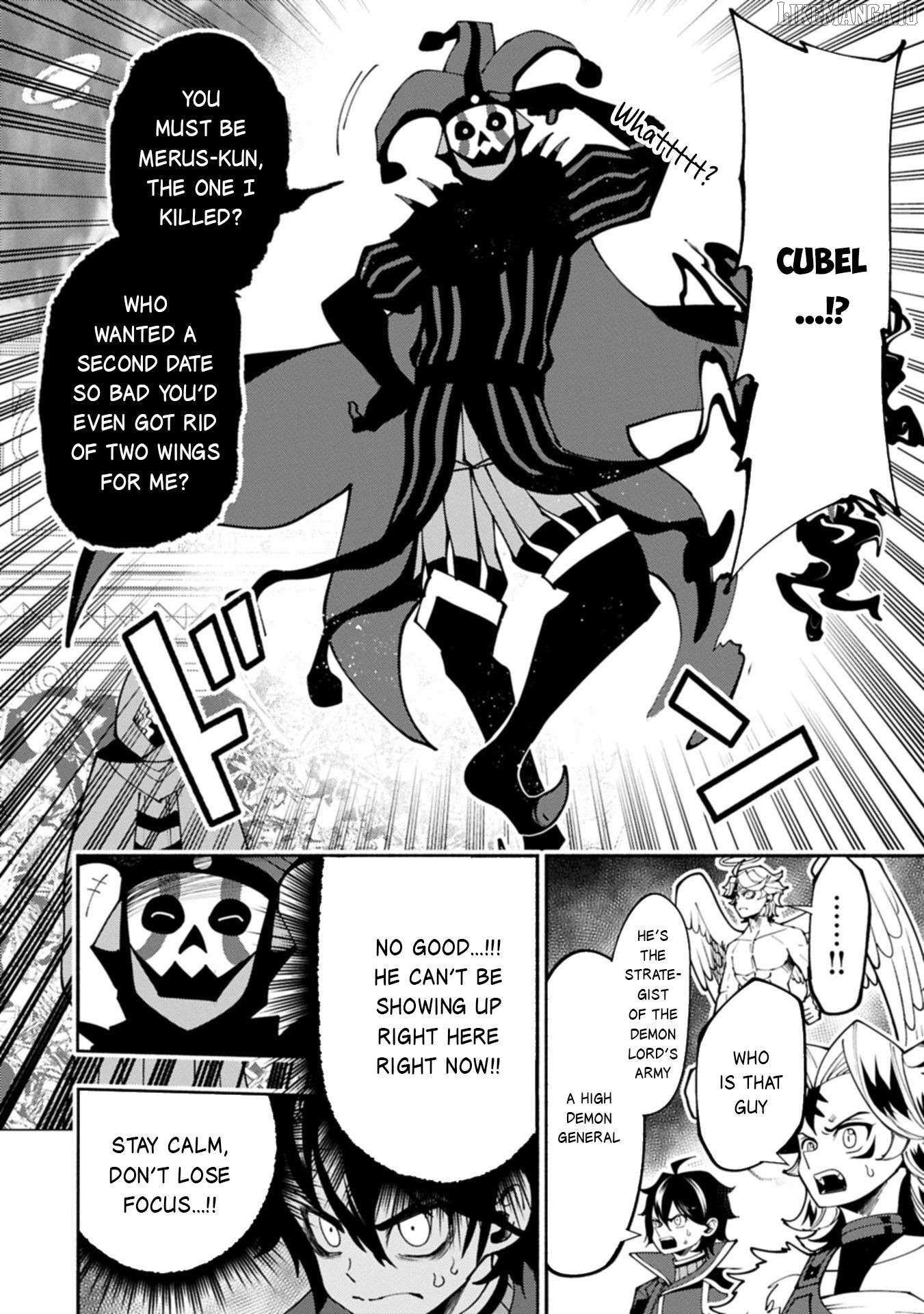 Hellmode ~Gamer Who Likes to Speedrun Becomes Peerless in a Parallel World with Obsolete Setting~ Chapter 85 — Page 13