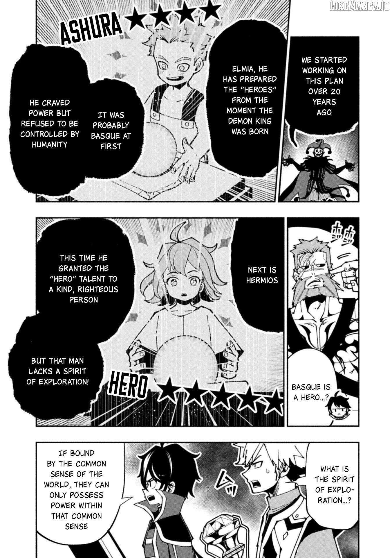 Hellmode ~Gamer Who Likes to Speedrun Becomes Peerless in a Parallel World with Obsolete Setting~ Chapter 85 — Page 14