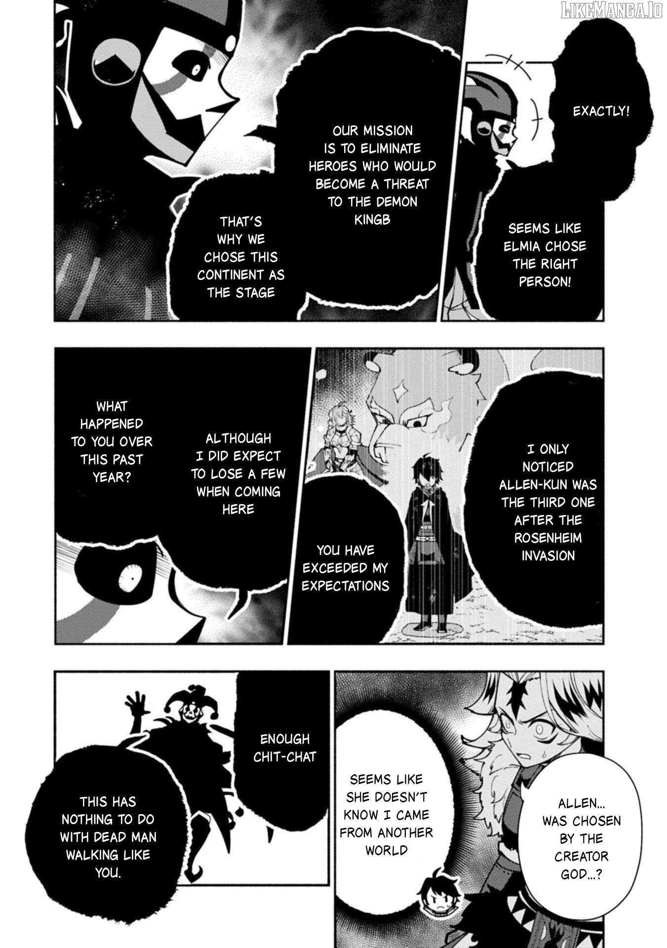 Hellmode ~Gamer Who Likes to Speedrun Becomes Peerless in a Parallel World with Obsolete Setting~ Chapter 85 — Page 15