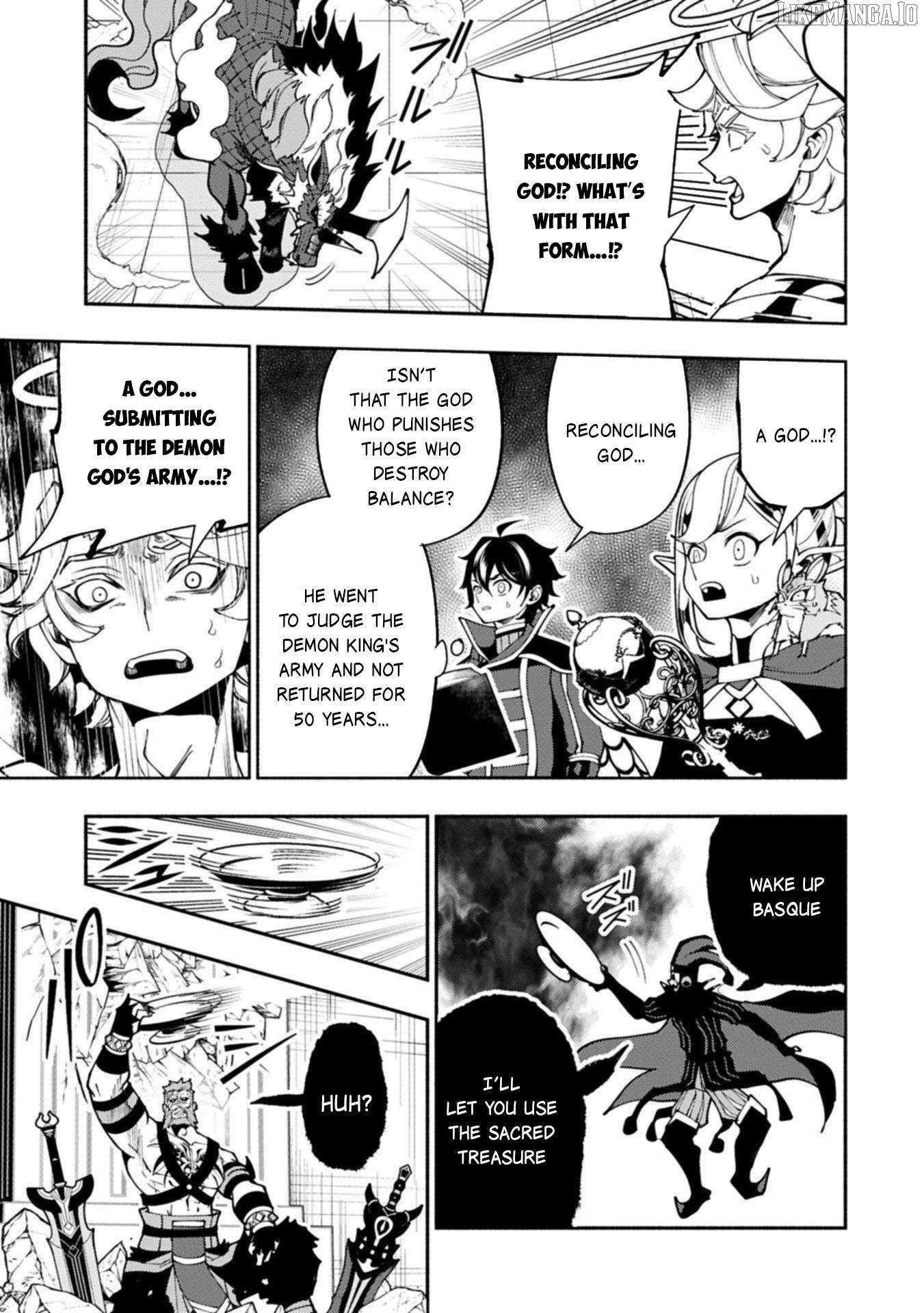 Hellmode ~Gamer Who Likes to Speedrun Becomes Peerless in a Parallel World with Obsolete Setting~ Chapter 85 — Page 18