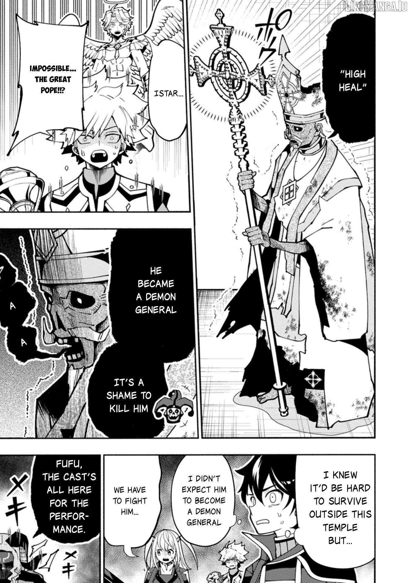 Hellmode ~Gamer Who Likes to Speedrun Becomes Peerless in a Parallel World with Obsolete Setting~ Chapter 85 — Page 20