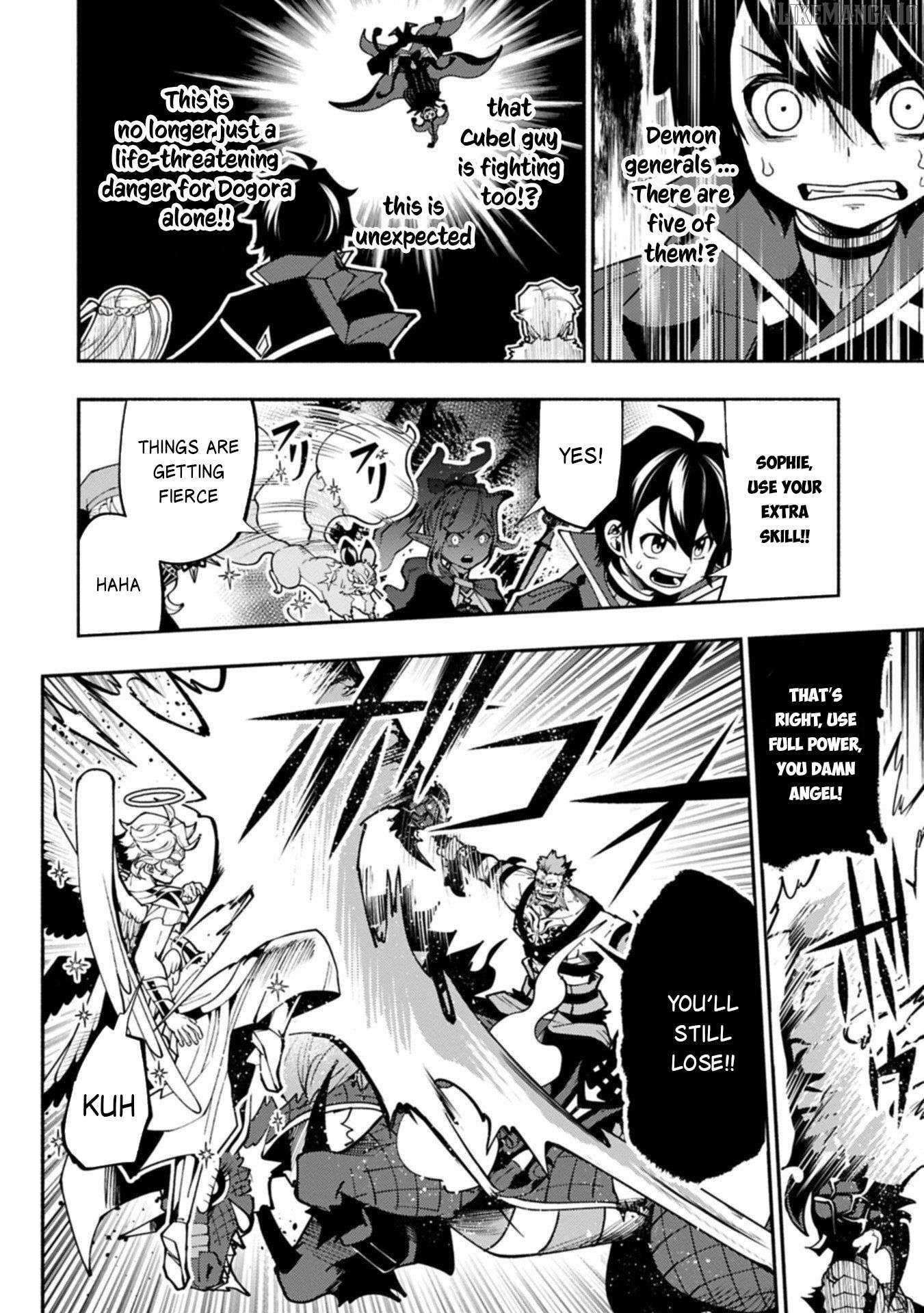 Hellmode ~Gamer Who Likes to Speedrun Becomes Peerless in a Parallel World with Obsolete Setting~ Chapter 85 — Page 23