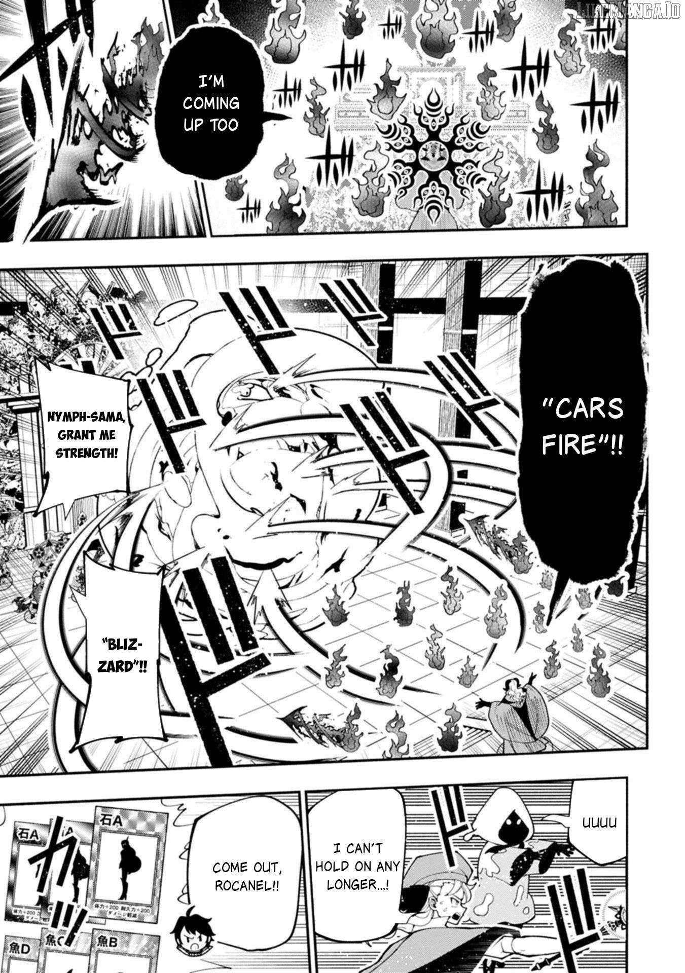 Hellmode ~Gamer Who Likes to Speedrun Becomes Peerless in a Parallel World with Obsolete Setting~ Chapter 85 — Page 24