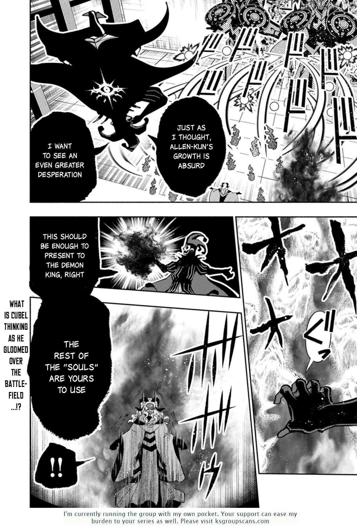 Hellmode ~Gamer Who Likes to Speedrun Becomes Peerless in a Parallel World with Obsolete Setting~ Chapter 85 — Page 27