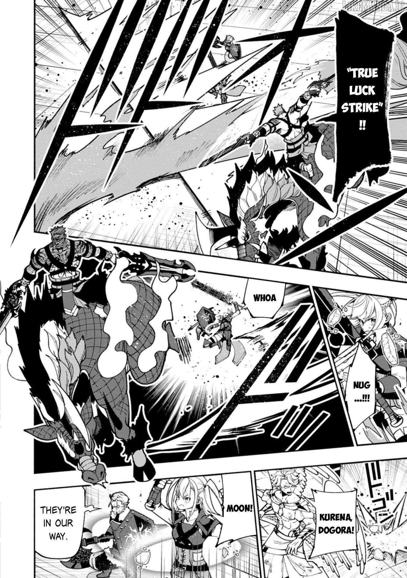 Hellmode ~Gamer Who Likes to Speedrun Becomes Peerless in a Parallel World with Obsolete Setting~ Chapter 86 — Page 3